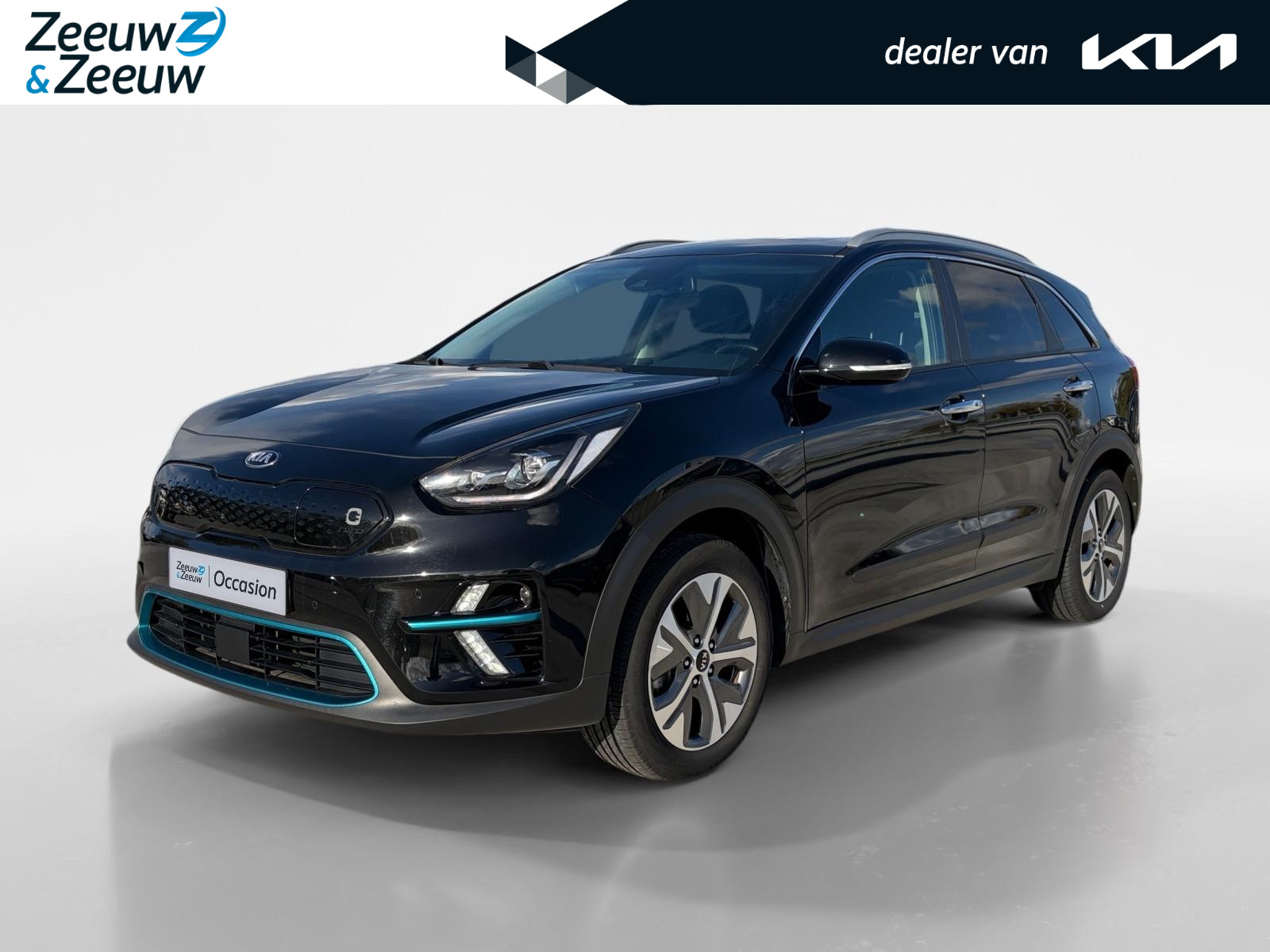 Kia e-Niro DynamicPlusLine 64 kWh