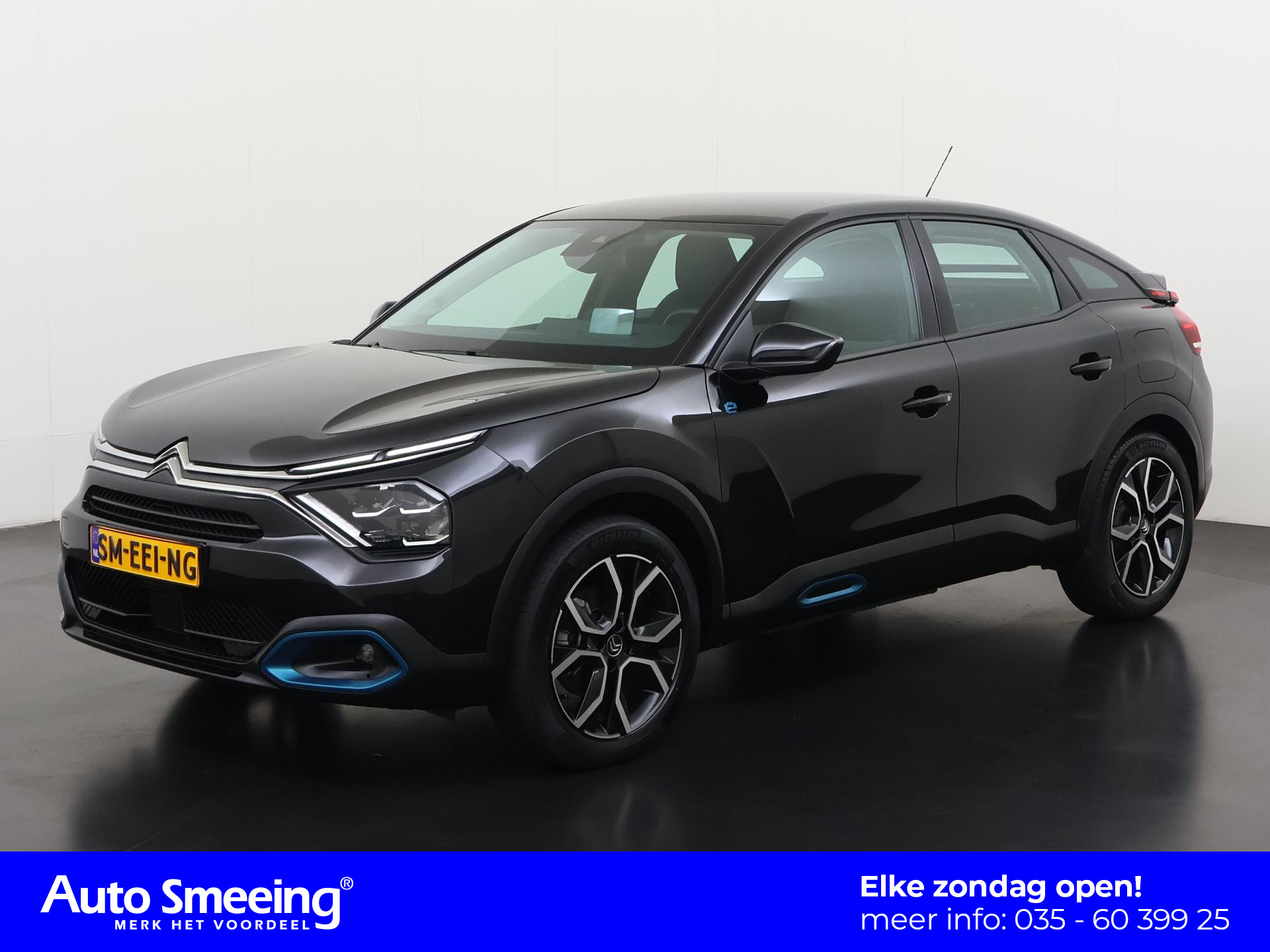 Citroën ë-C4 Feel Pack 50 kWh