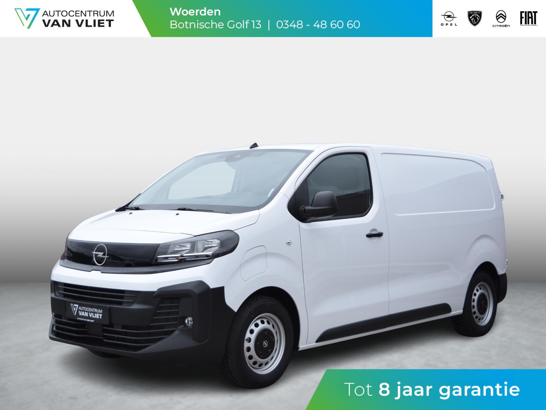 Opel Vivaro-e Electric L2 75 kWh