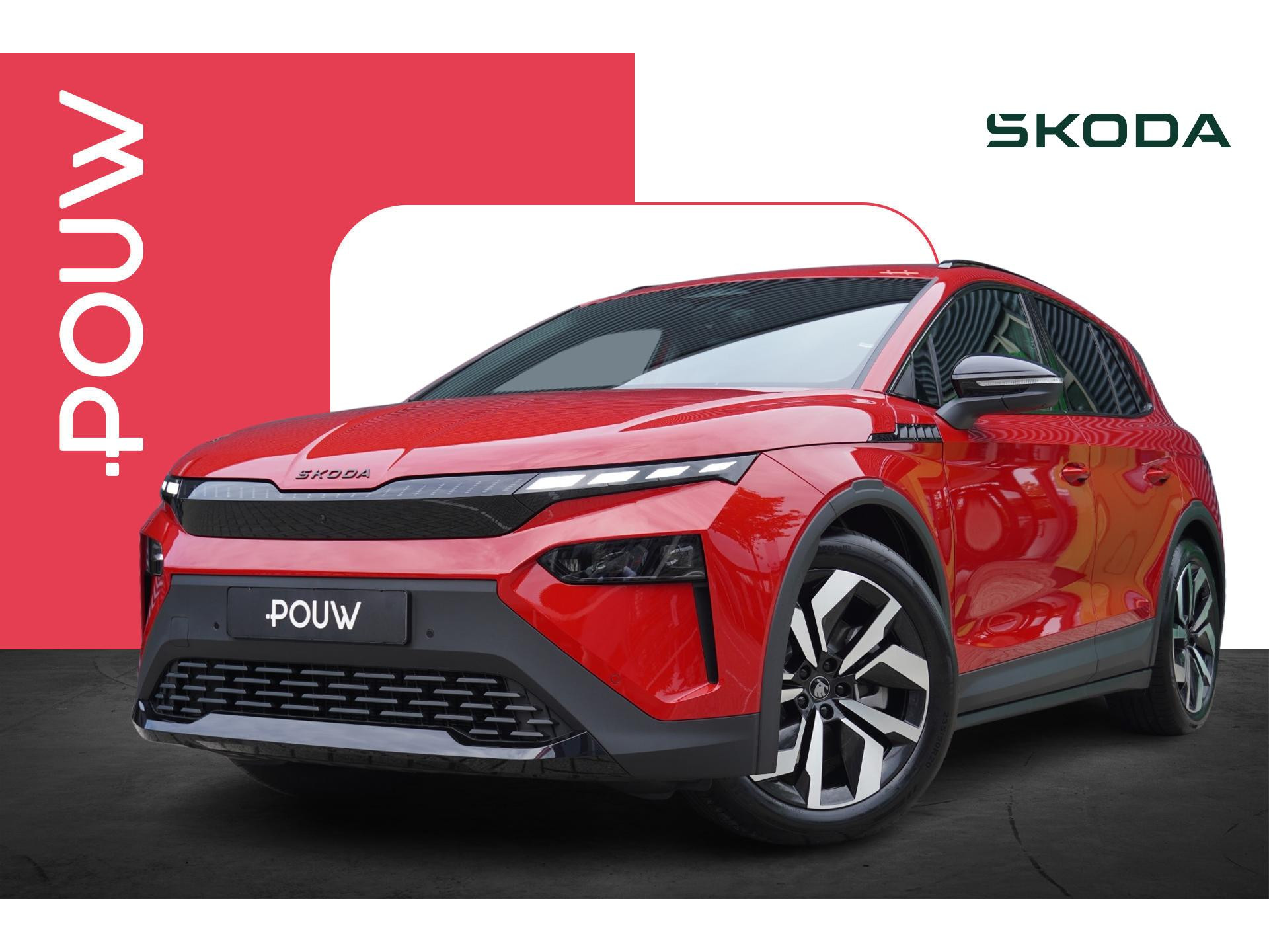 Škoda Elroq 85 286pk Sportline