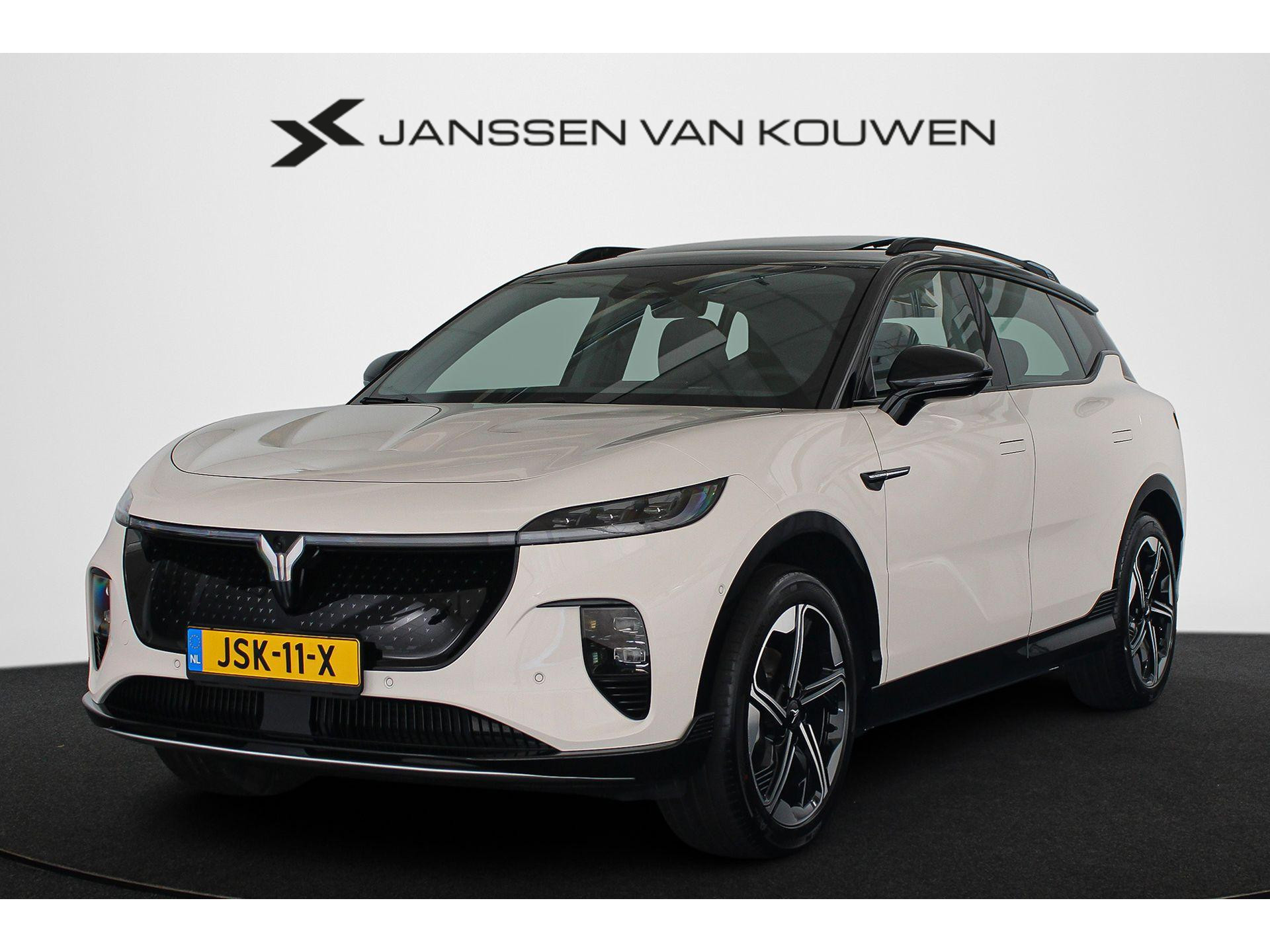 Voyah Courage Business Edition 80 kWh