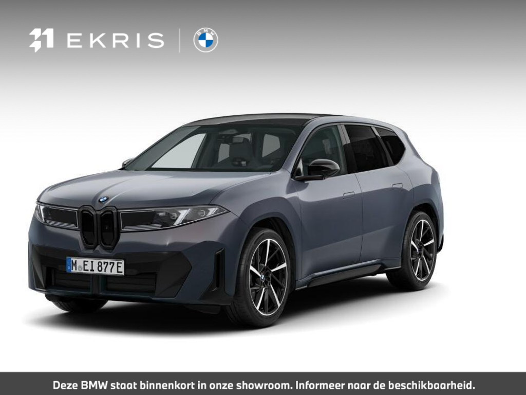 BMW iX3 40 eDrive