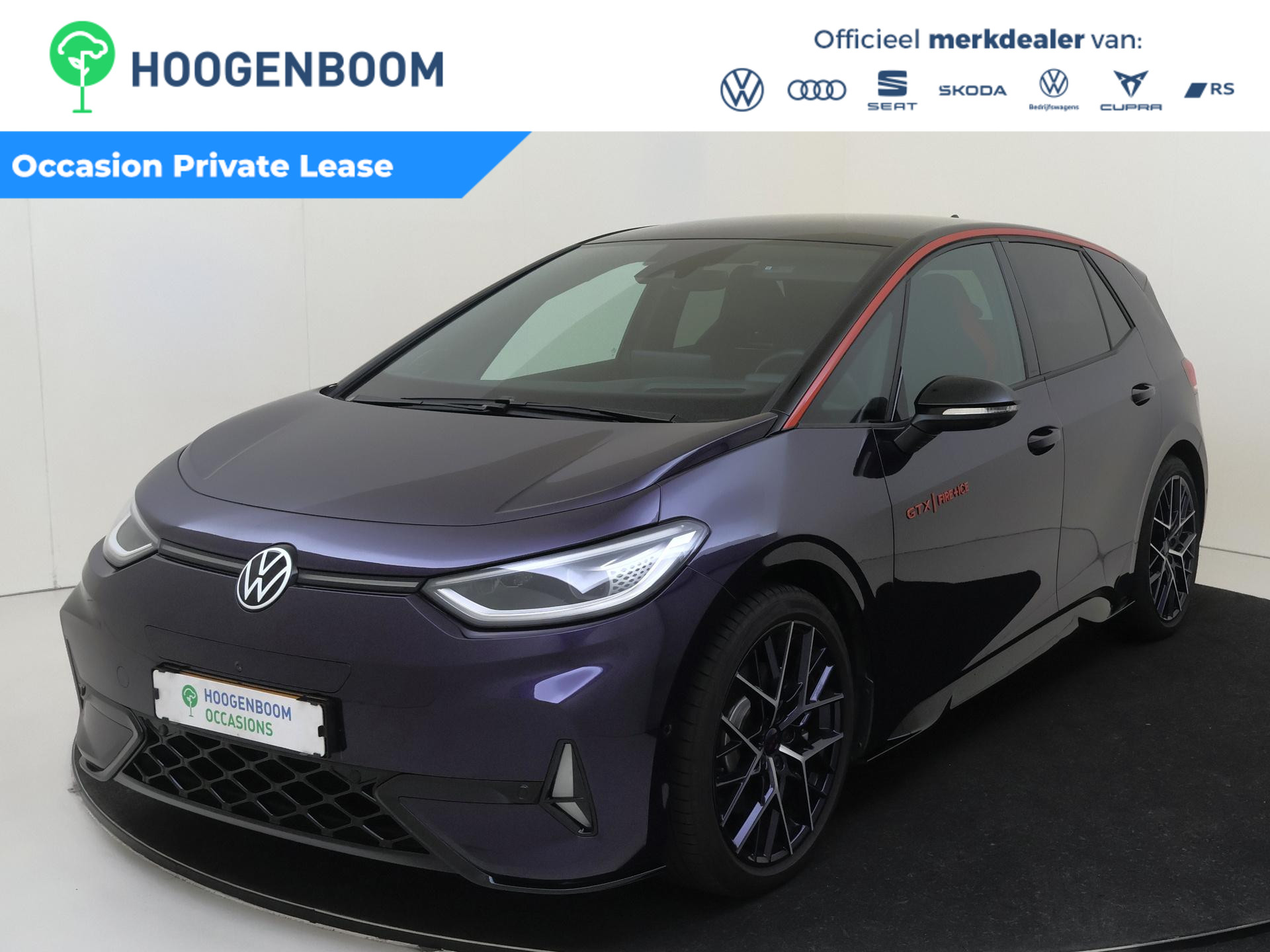 Volkswagen ID.3 GTX Limited Edition 79 kWh