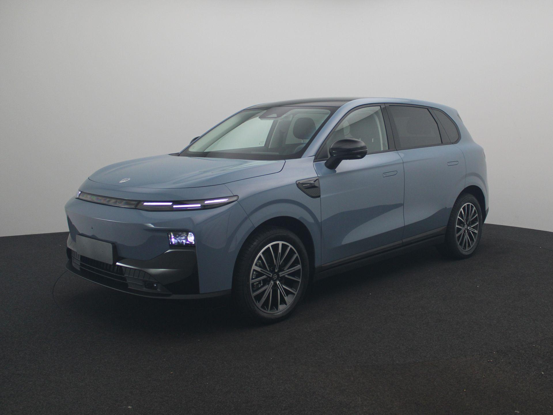 Leapmotor B10 Design ProMax 67.1 kWh