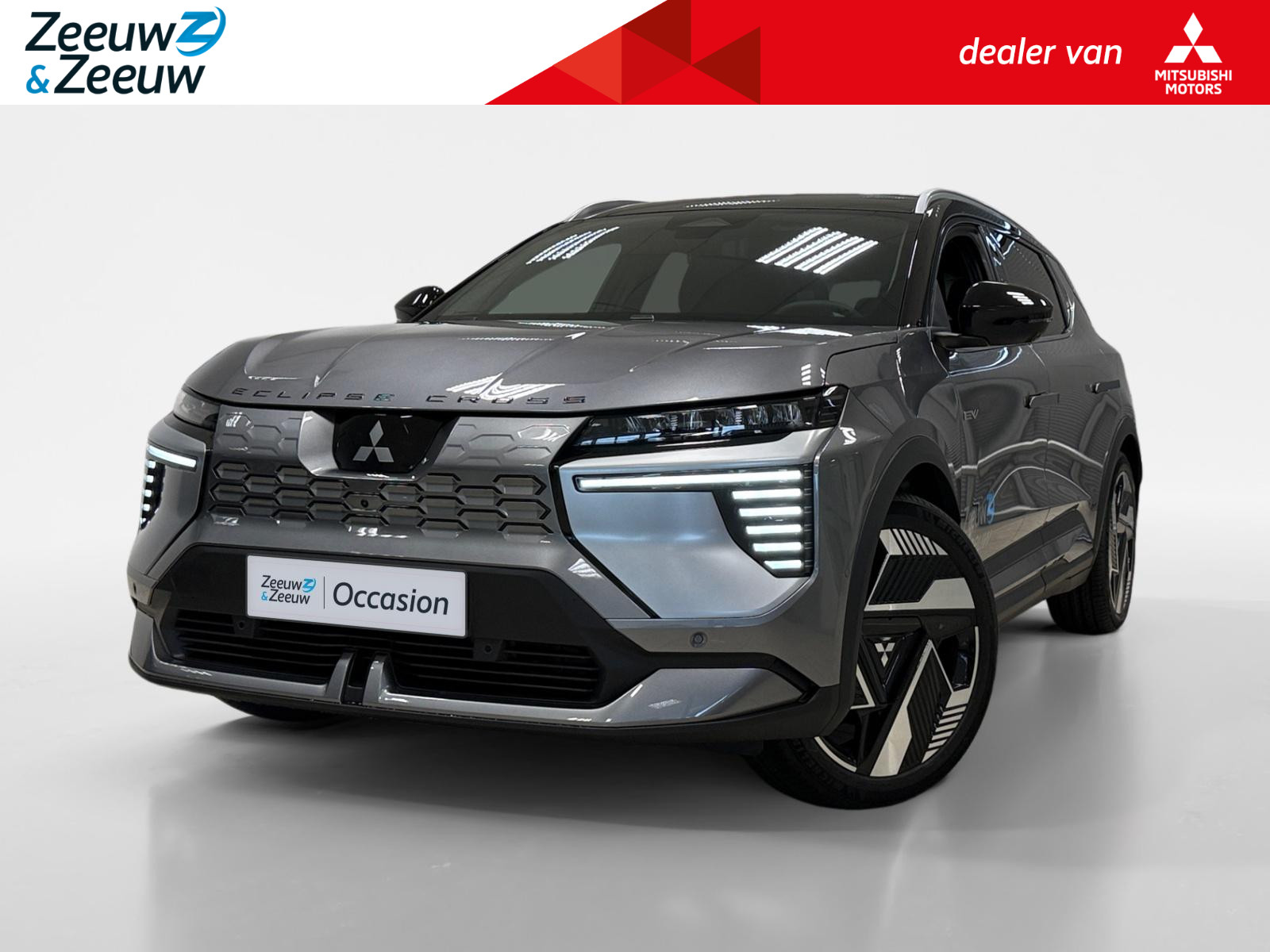 Mitsubishi Eclipse Cross INSTYLE | 87 KWH |