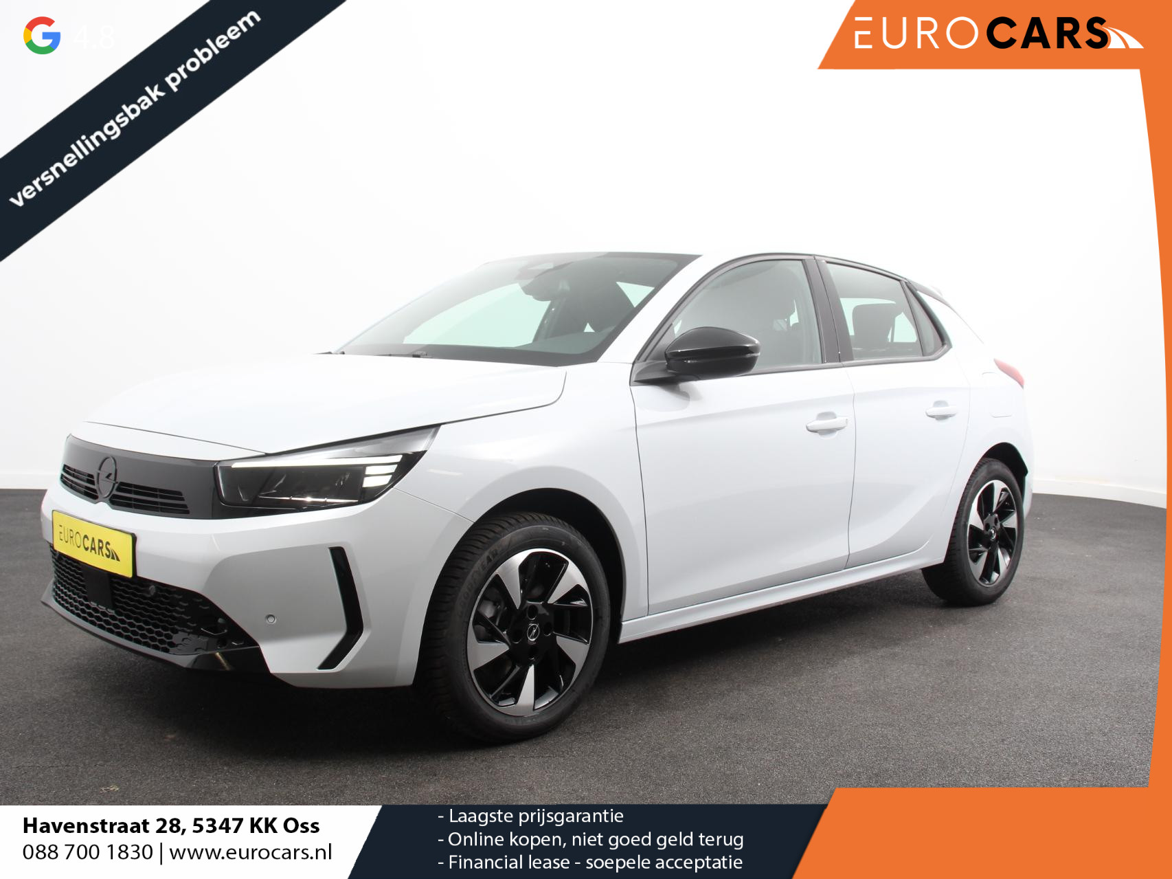 Opel Corsa-e Long Range GS Automaat