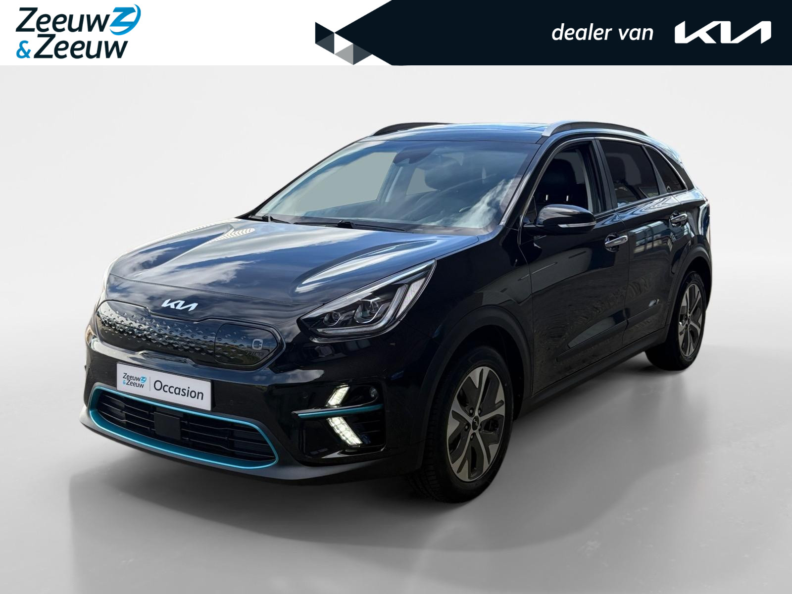 Kia e-Niro DynamicPlusLine 64 kWh