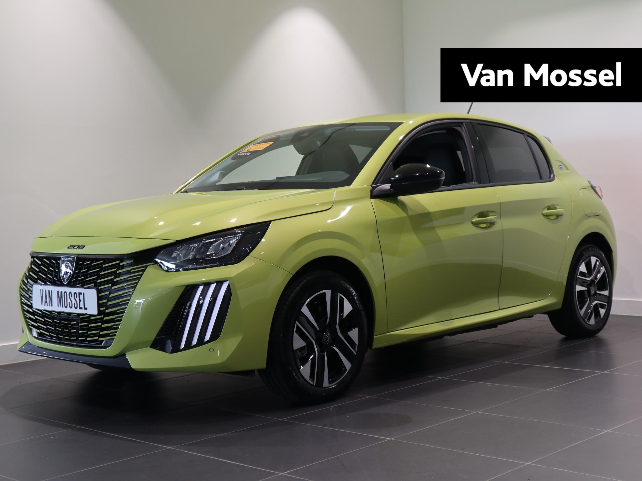 Peugeot e-208 EV E-Style 50 kWh