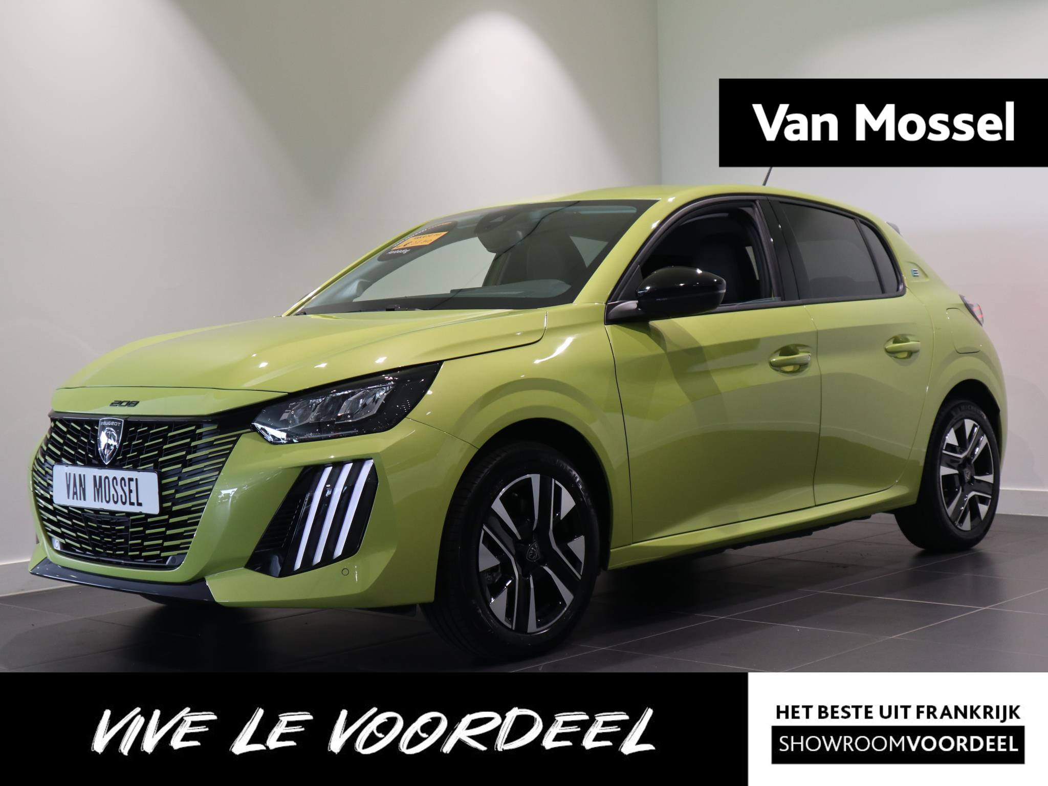 Peugeot e-208 EV E-Style 50 kWh