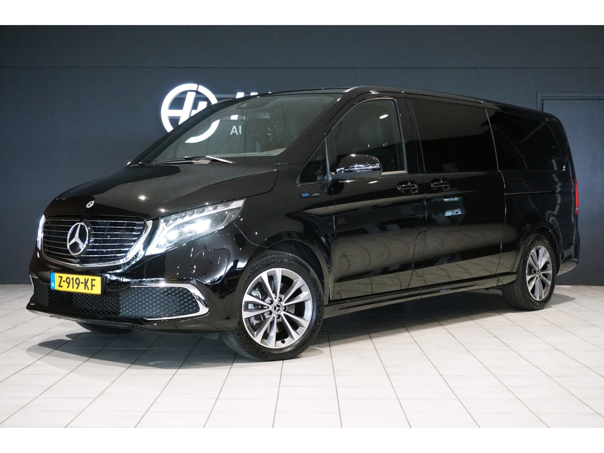 Mercedes-Benz EQV 300 L3 90 kWh