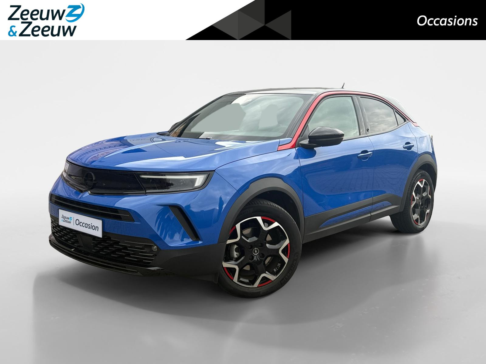 Opel Mokka-e GS Line 50-kWh 11kw bl.