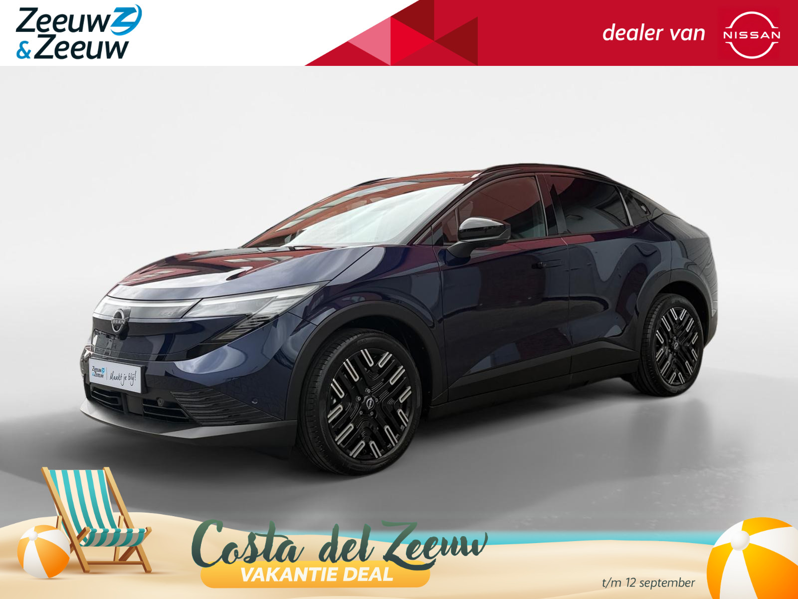 Nissan Leaf Evolve 75 kWh