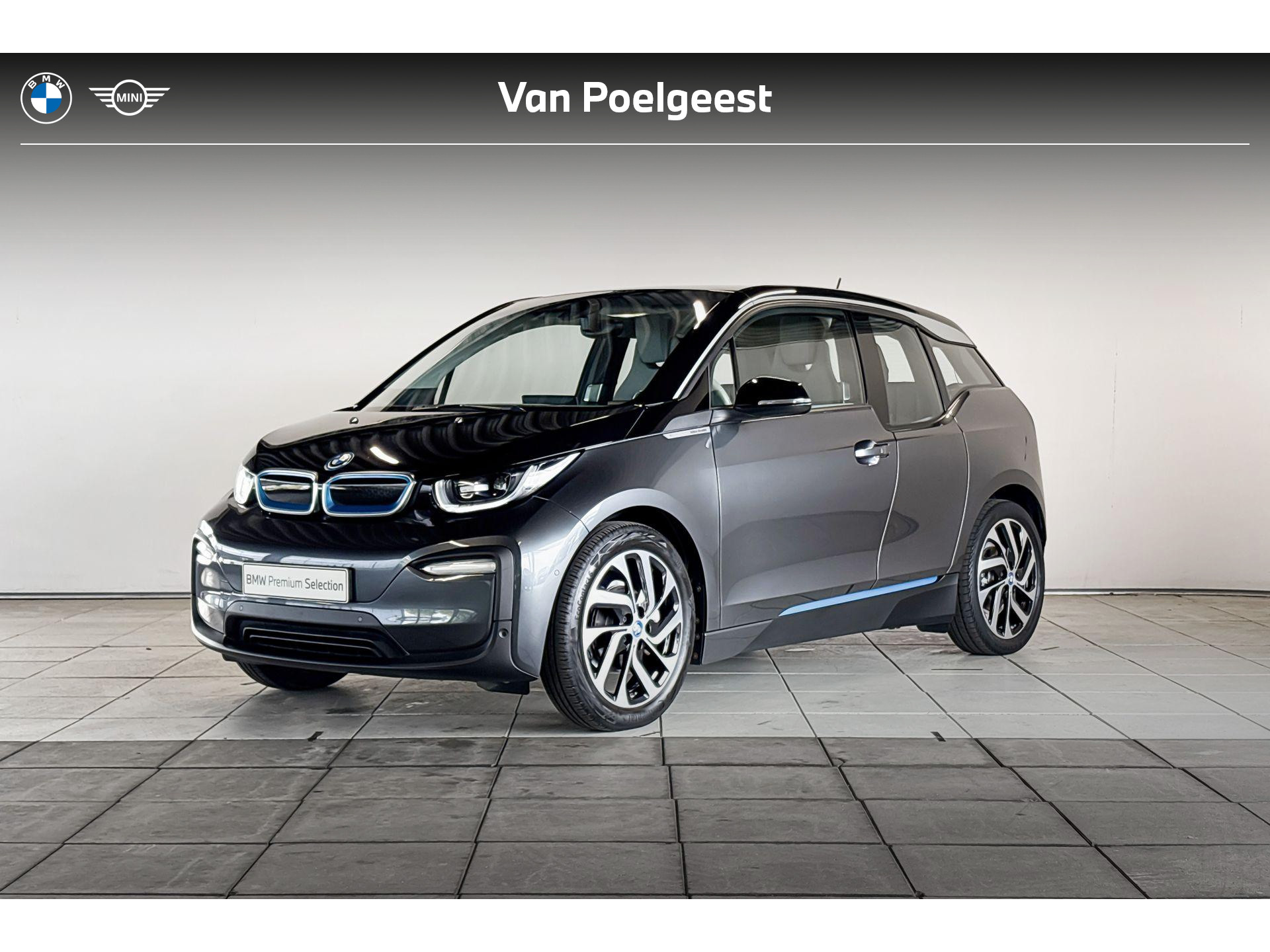 BMW i3 Business Edition 120Ah 42 kWh