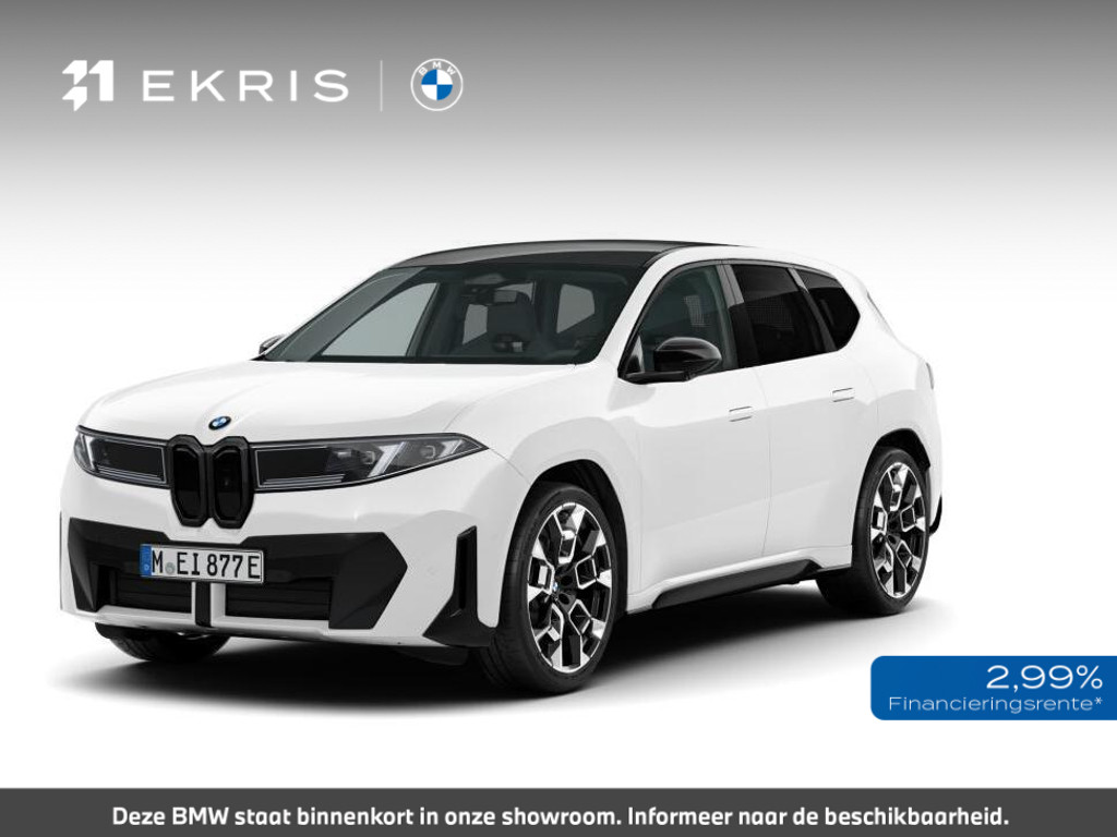BMW iX3 40 eDrive 83 kWh