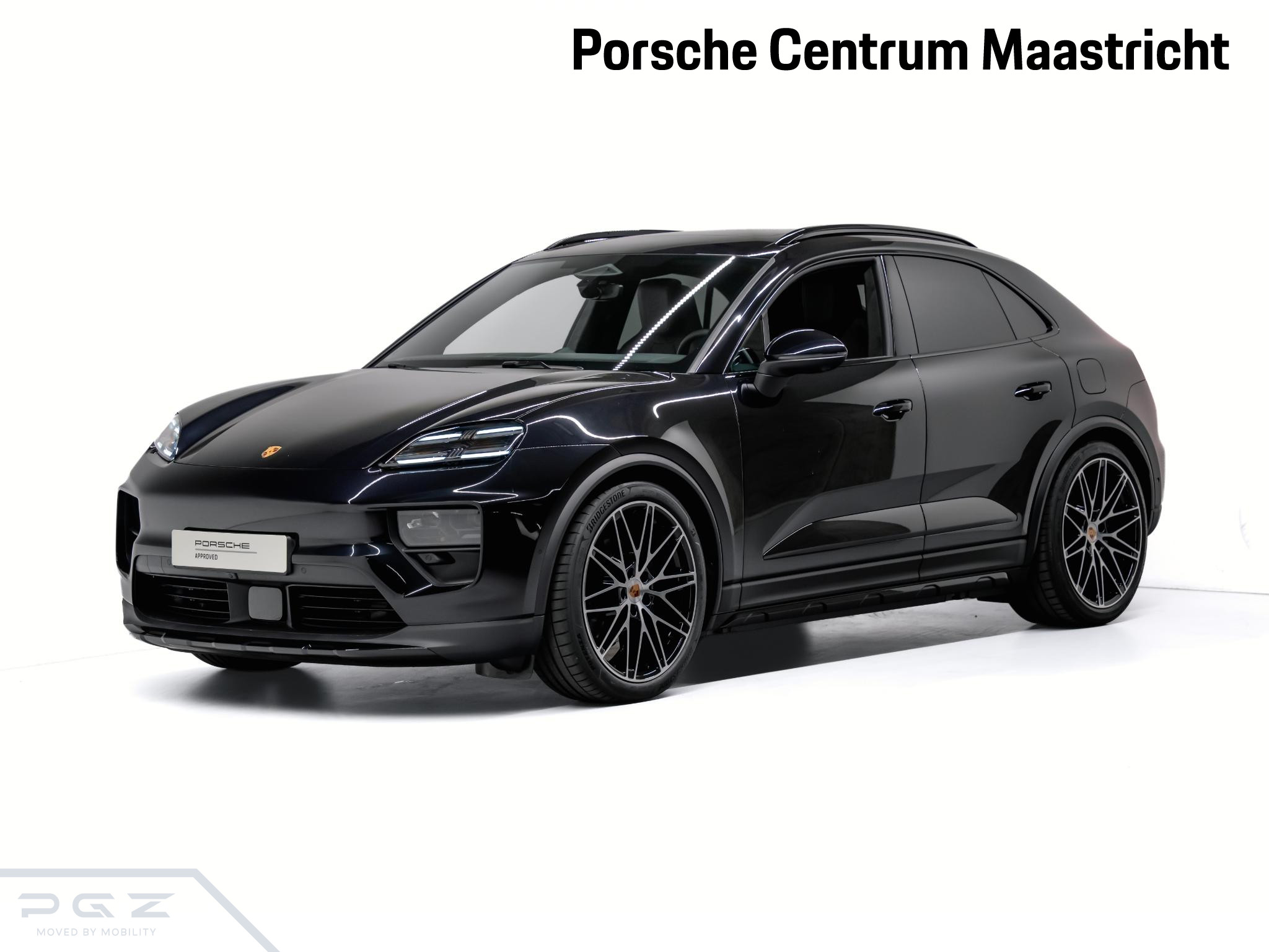 Porsche Macan 4