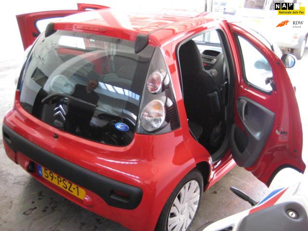 Citroën C1 CITROEN