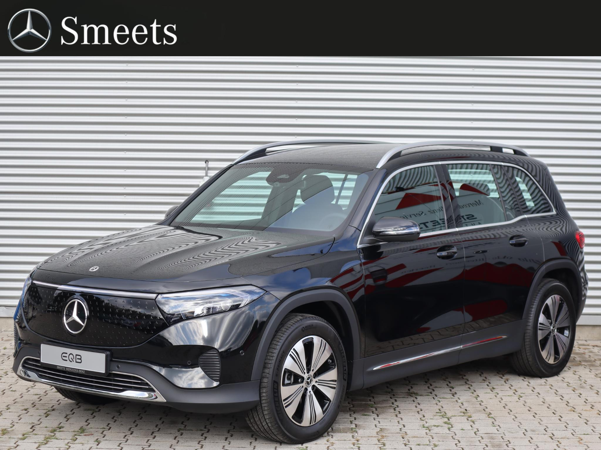 Mercedes-Benz EQB 250+ Business Solution 71 kWh