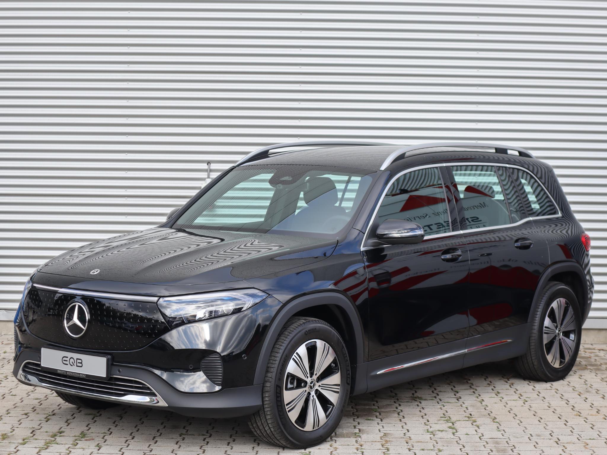 Mercedes-Benz EQB 250+ Business Solution 71 kWh