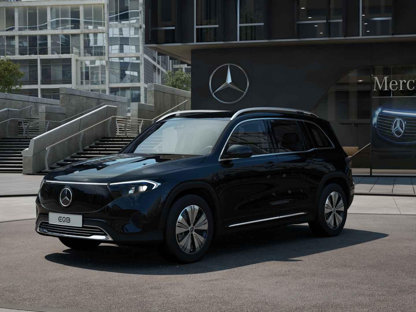 Mercedes-Benz EQB 250+ Business Solution 71 kWh