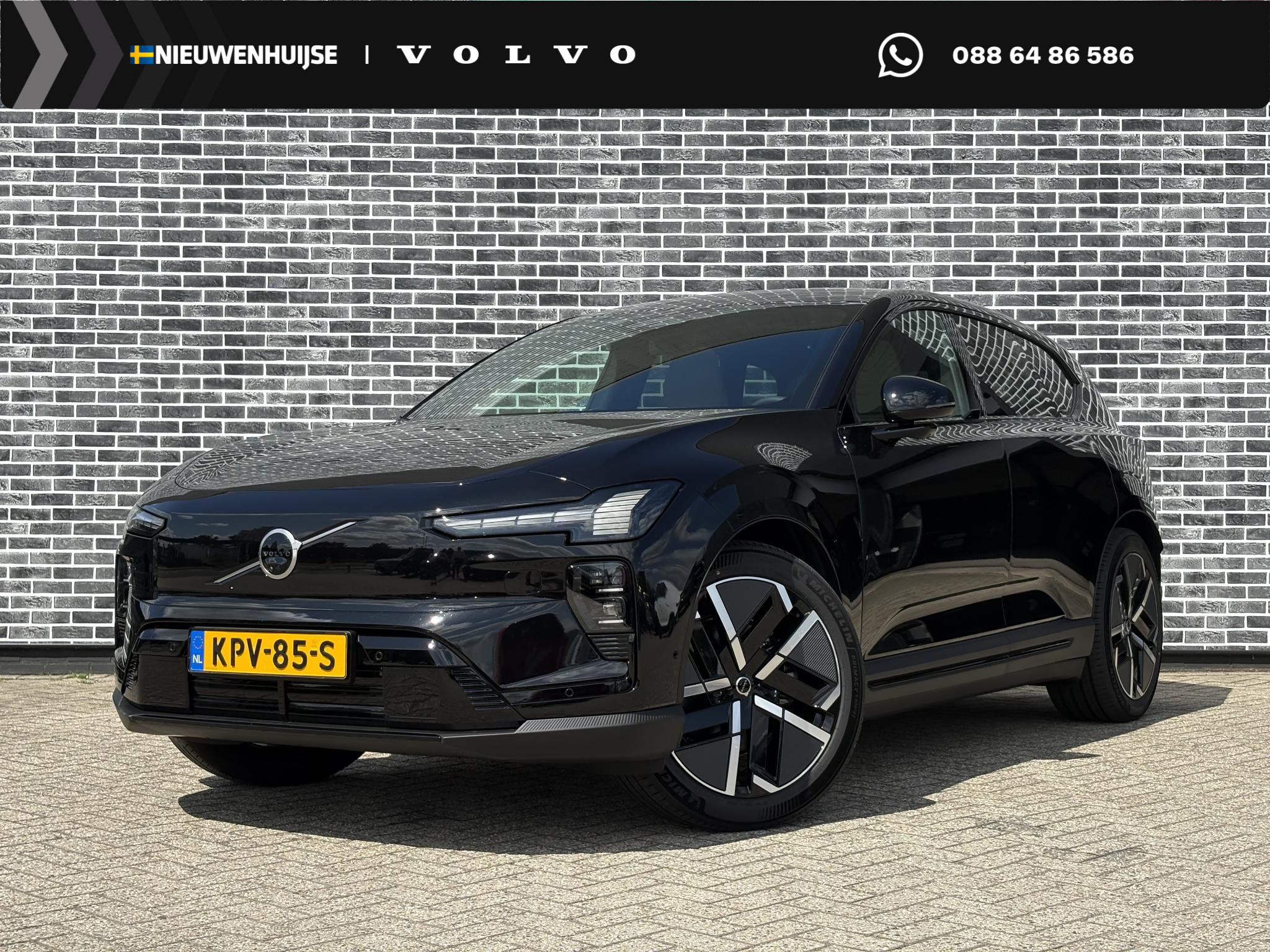 Volvo EX60 P10 AWD Ultra 95 kWh