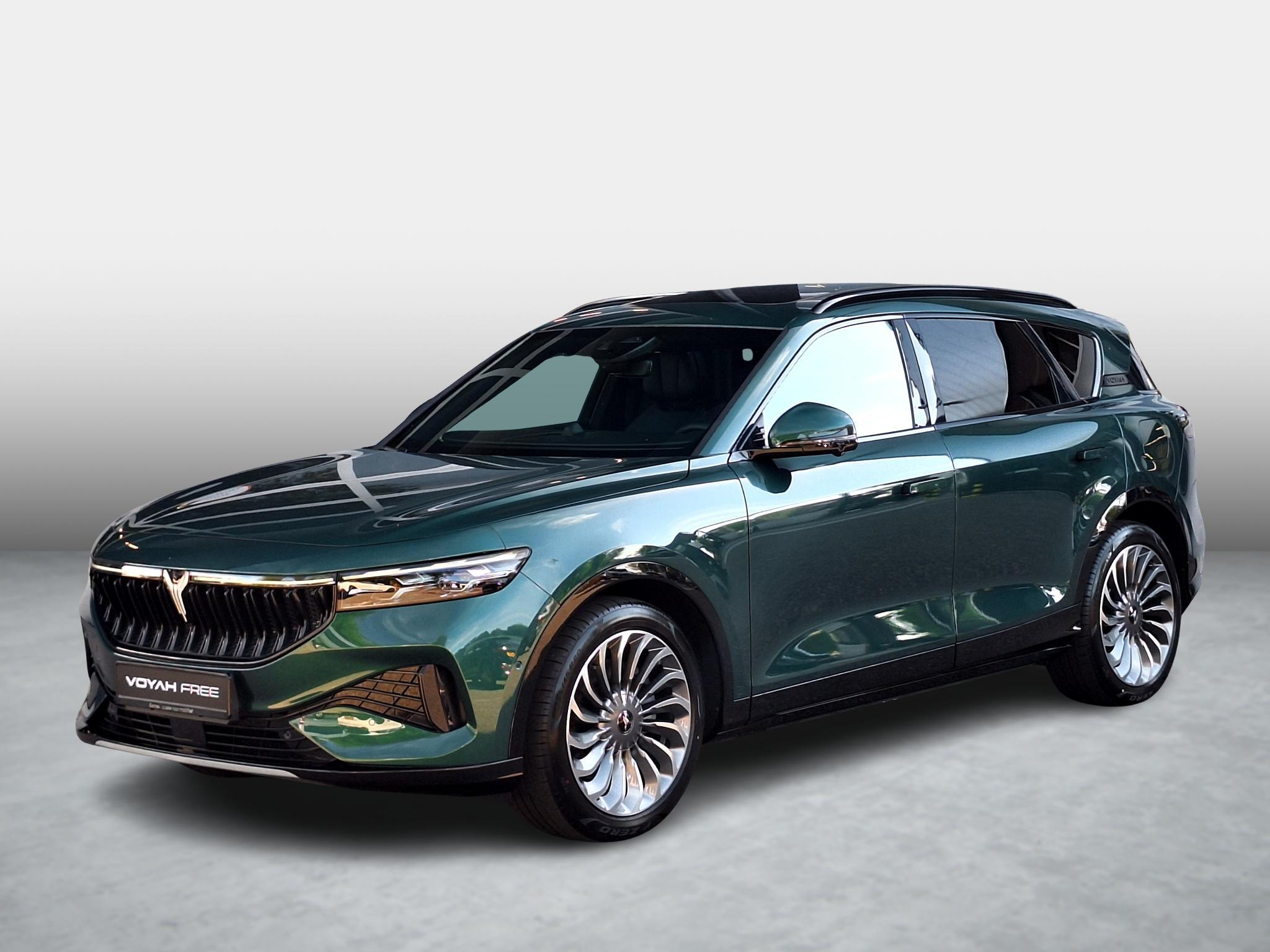 Voyah Free Limited Edition Business 4WD 106 kWh