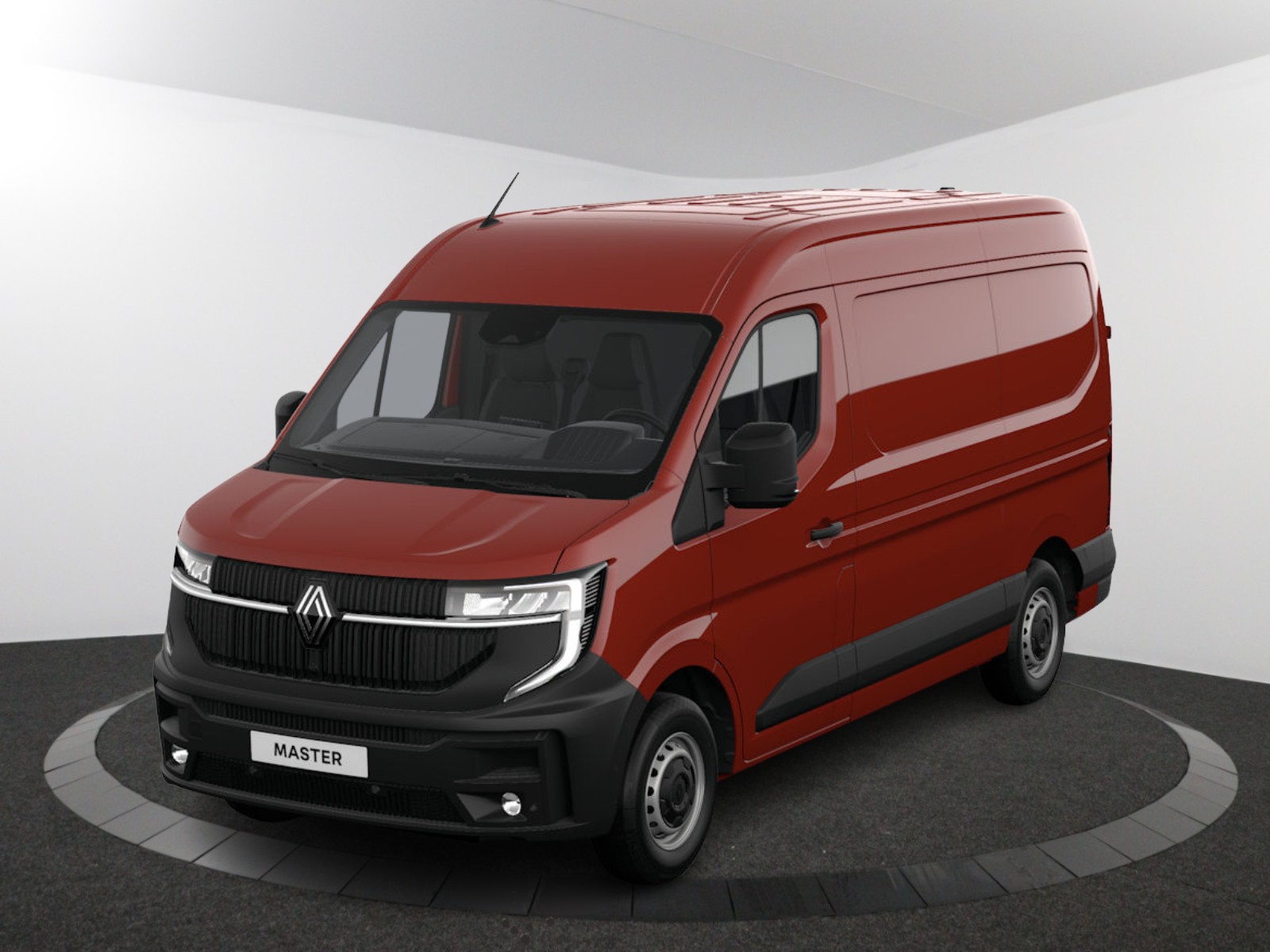 Renault Master Advance