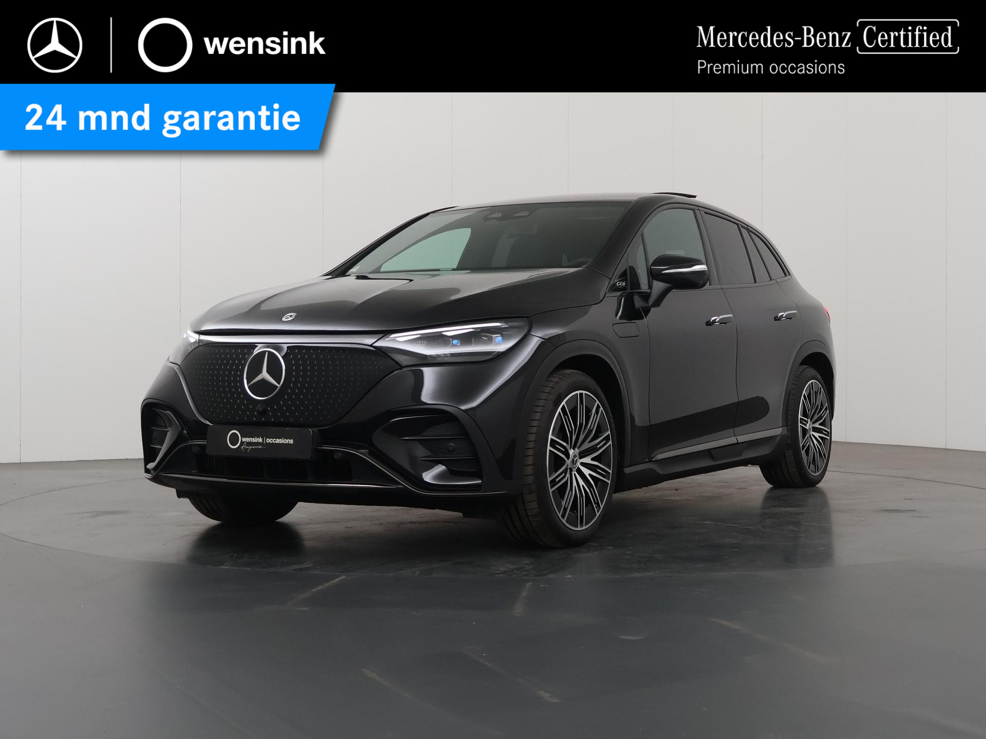 Mercedes-Benz EQE SUV 350+ Sport Edition 96 kWh