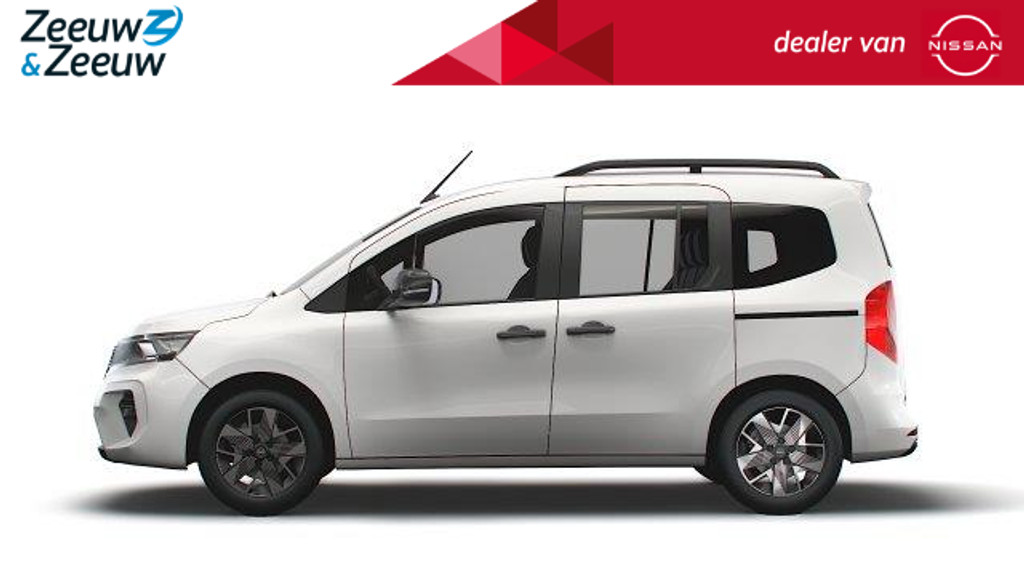 Nissan Townstar EVALIA Acenta 7 ZITS L2 45 kWh