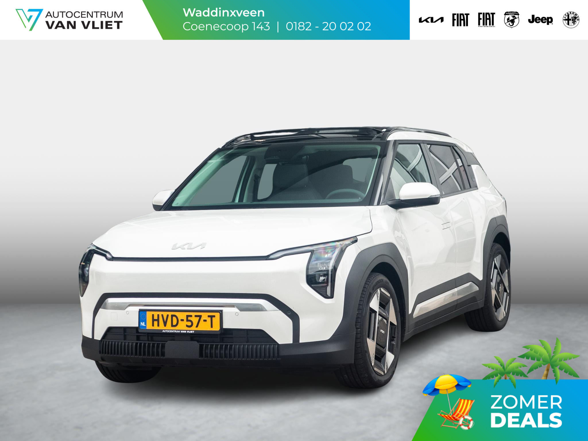 Kia EV3 Plus Advanced 81.4 kWh
