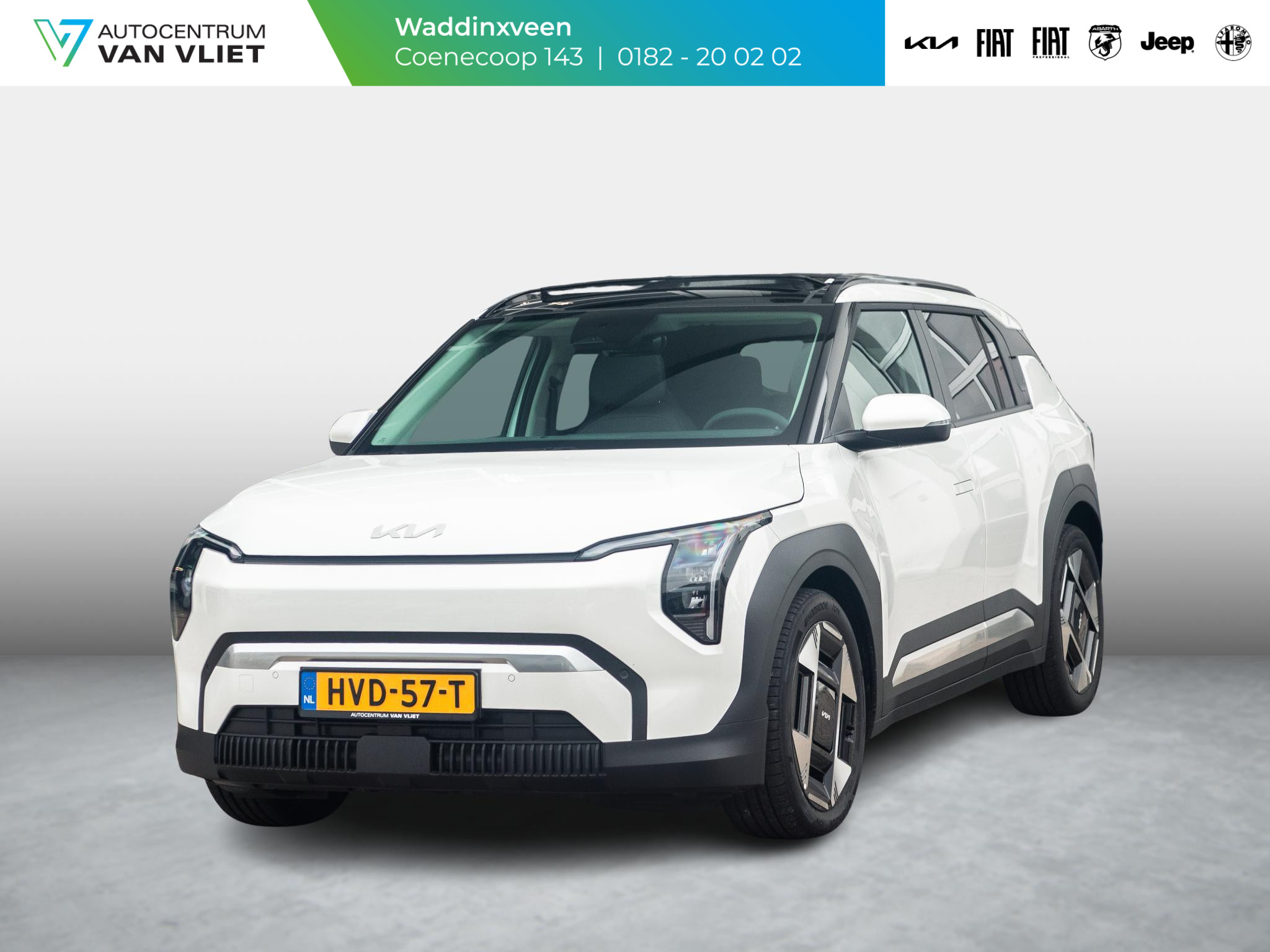 Kia EV3 Plus Advanced 81.4 kWh