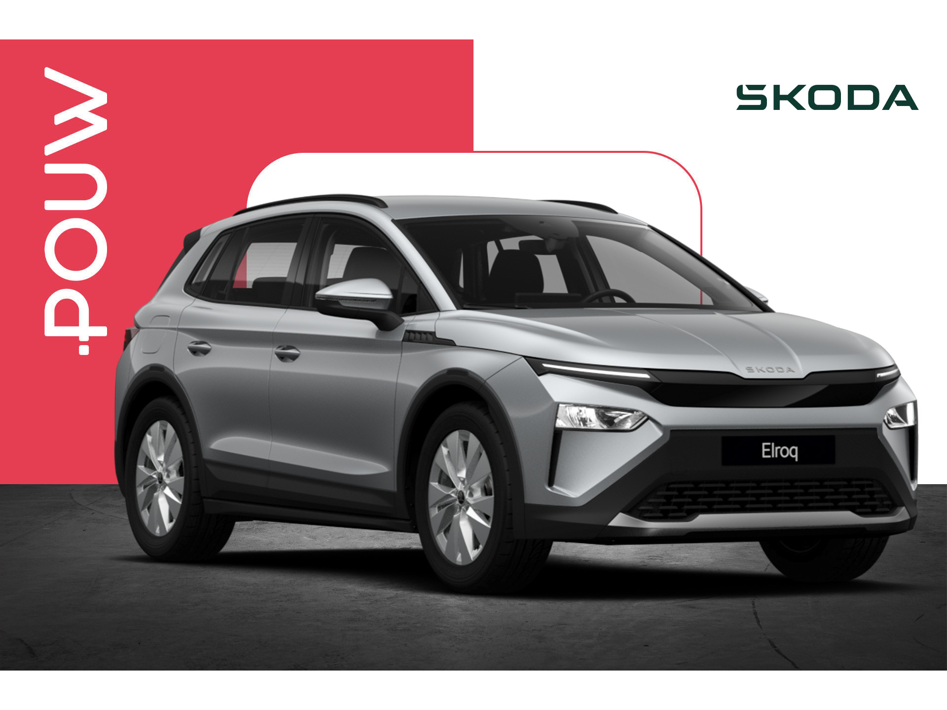 Škoda Elroq 190pk 60 Selection