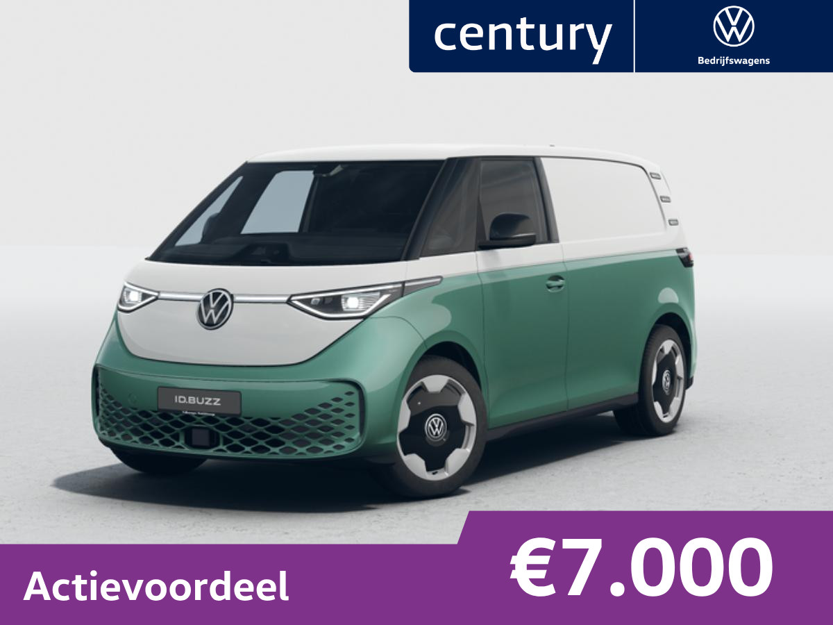 Volkswagen ID. Buzz Cargo Bedrijfswagens Bulli Limited Edition Elektromotor 210 kW (286 pk)