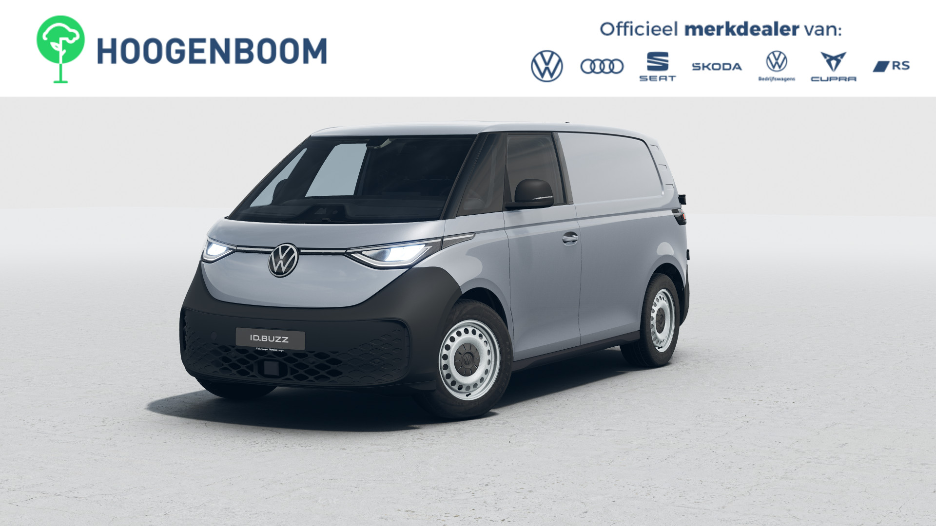 Volkswagen ID. Buzz Cargo Bedrijfswagens Economy Business Limited Edition 210 kW (286 pk)