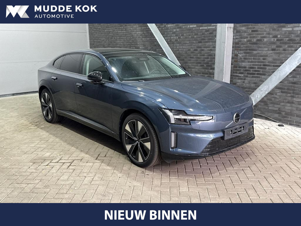 Volvo ES90 Single Motor Extended Range Plus 92 kWh