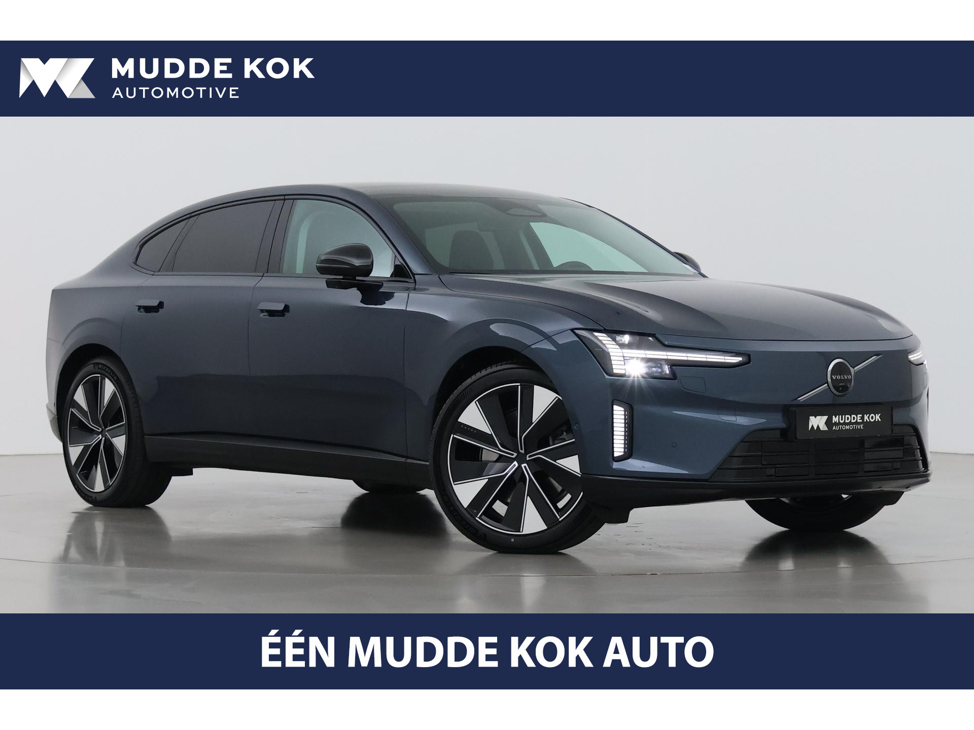 Volvo ES90 Single Motor Extended Range Plus 92 kWh