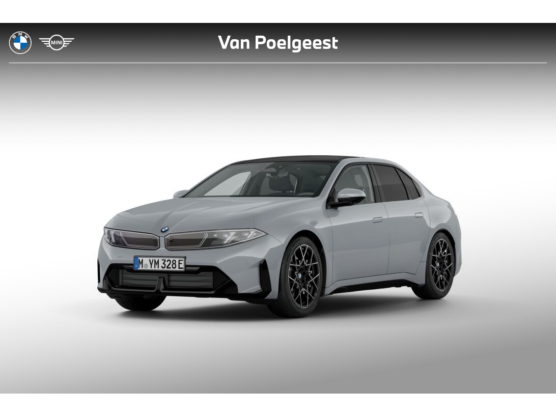 BMW i3 Sedan 50 xDrive First Edition 113.4 kWh