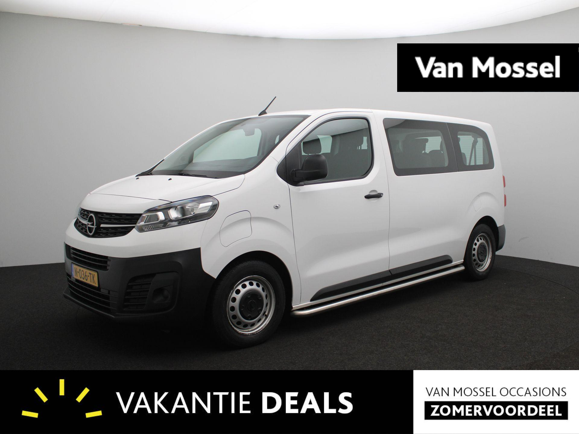 Opel Vivaro-e Combi L2H1 75 kWh