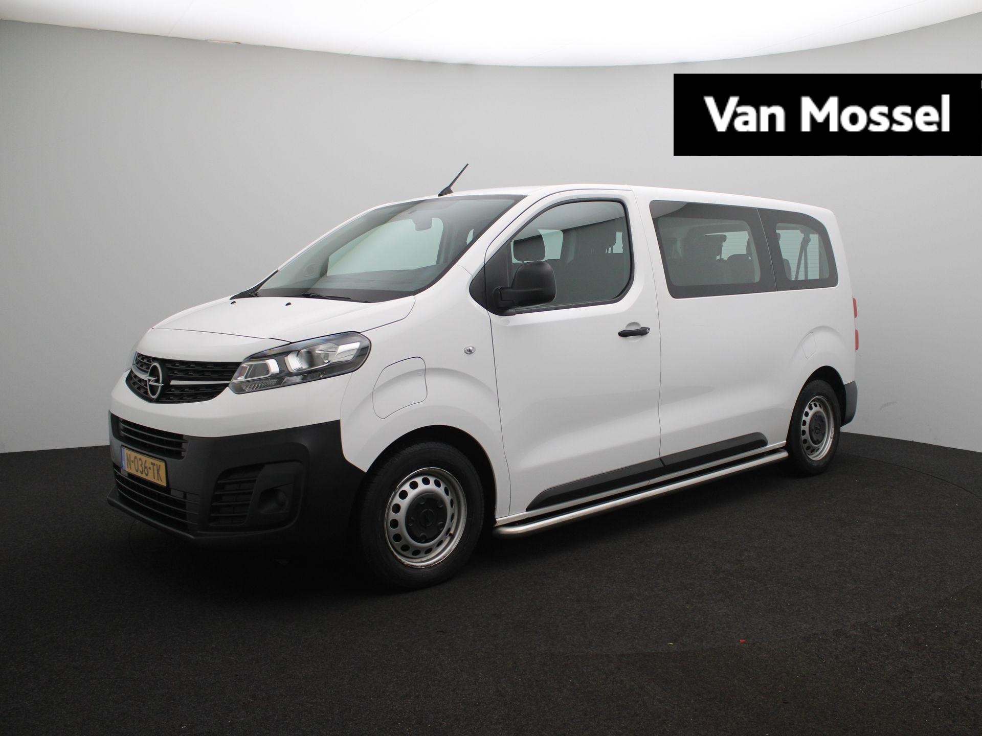 Opel Vivaro-e Combi L2H1 75 kWh