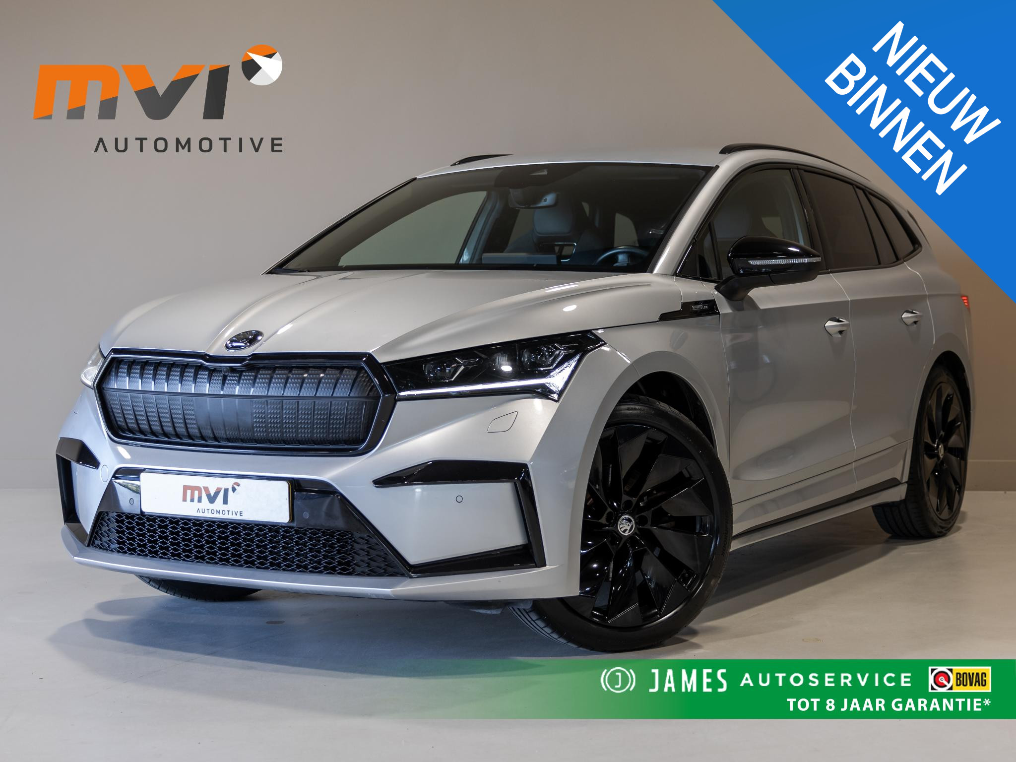 Škoda Enyaq iV 60 Sportline SOH 88%