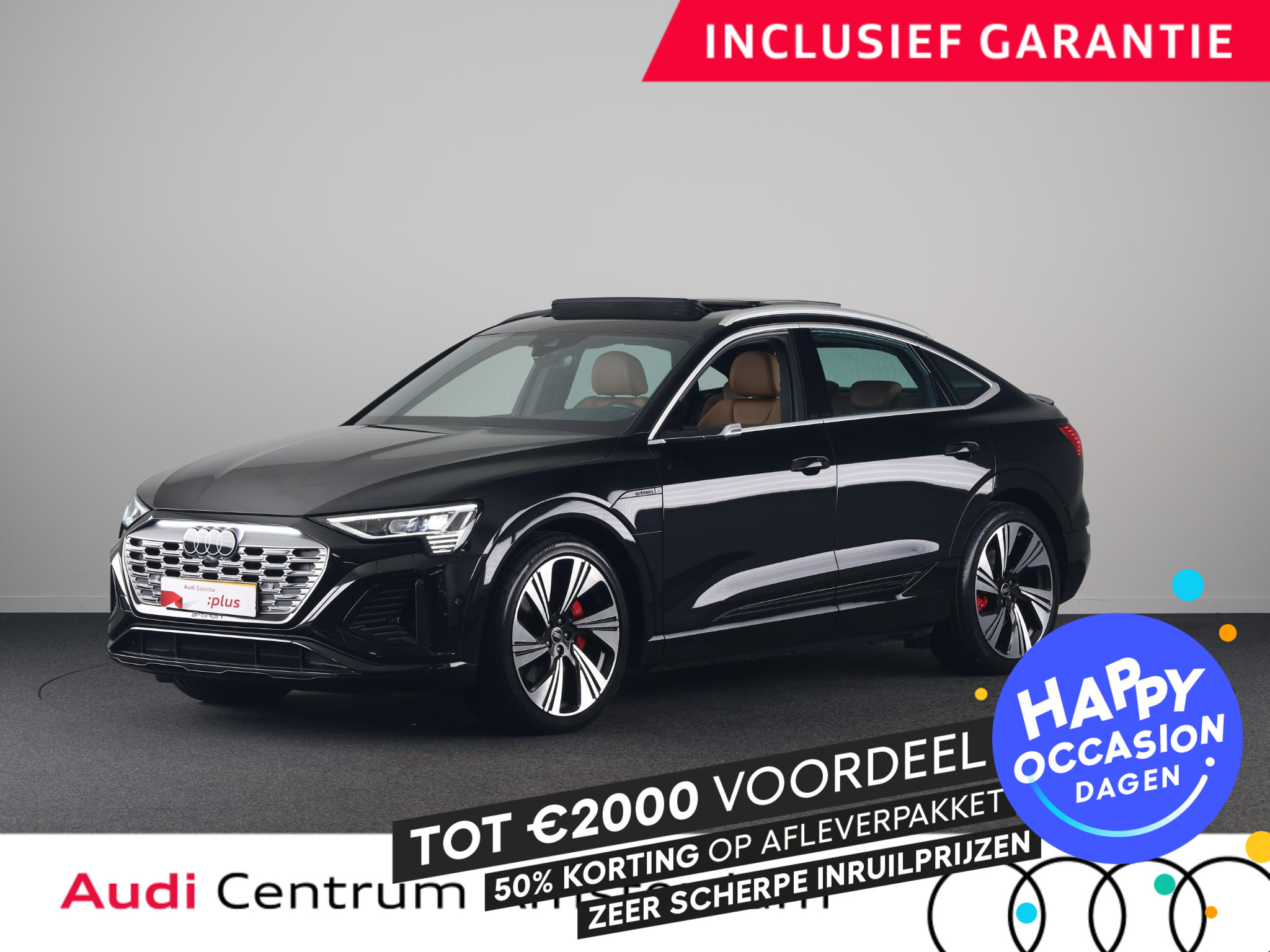 Audi Q8 Sportback e-tron 55 quattro S Edition 115 kWh