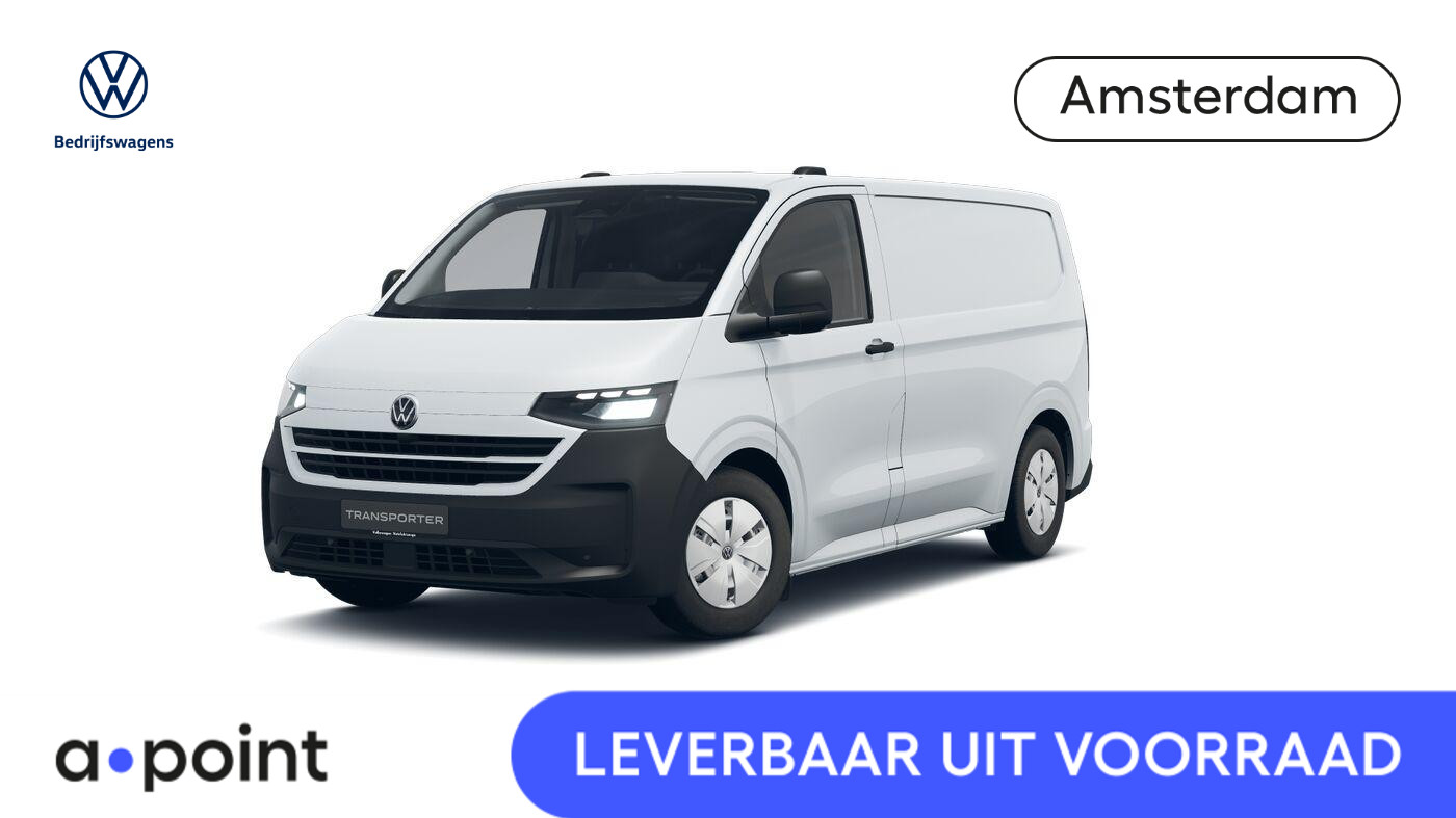 Volkswagen e-Transporter Bedrijfswagens Life L1 elektromotor 100 kW (136 pk) 3100 mm Elekt