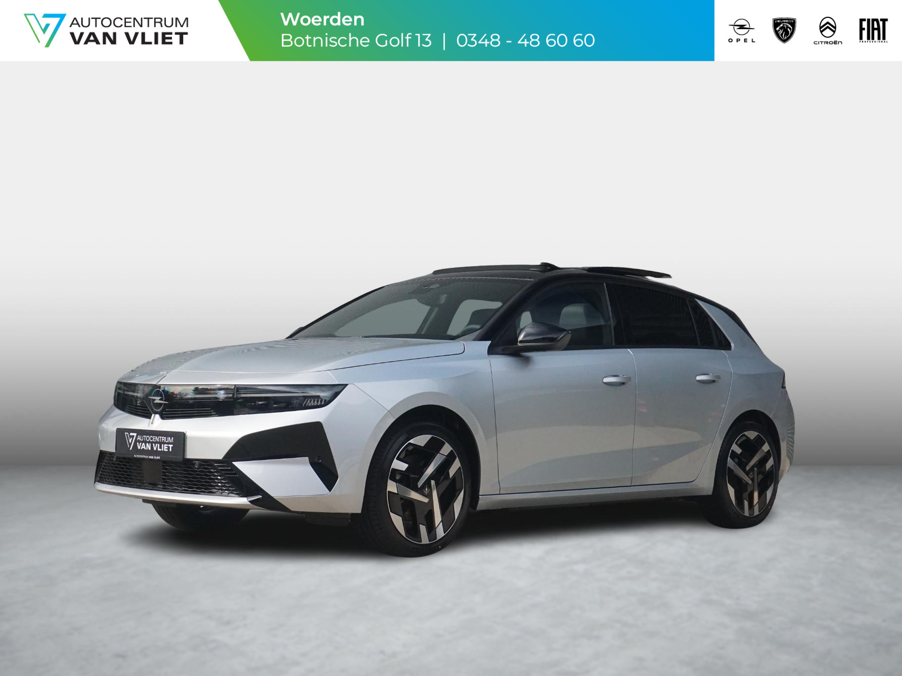 Opel Astra Electric 58 kWh Ultimate