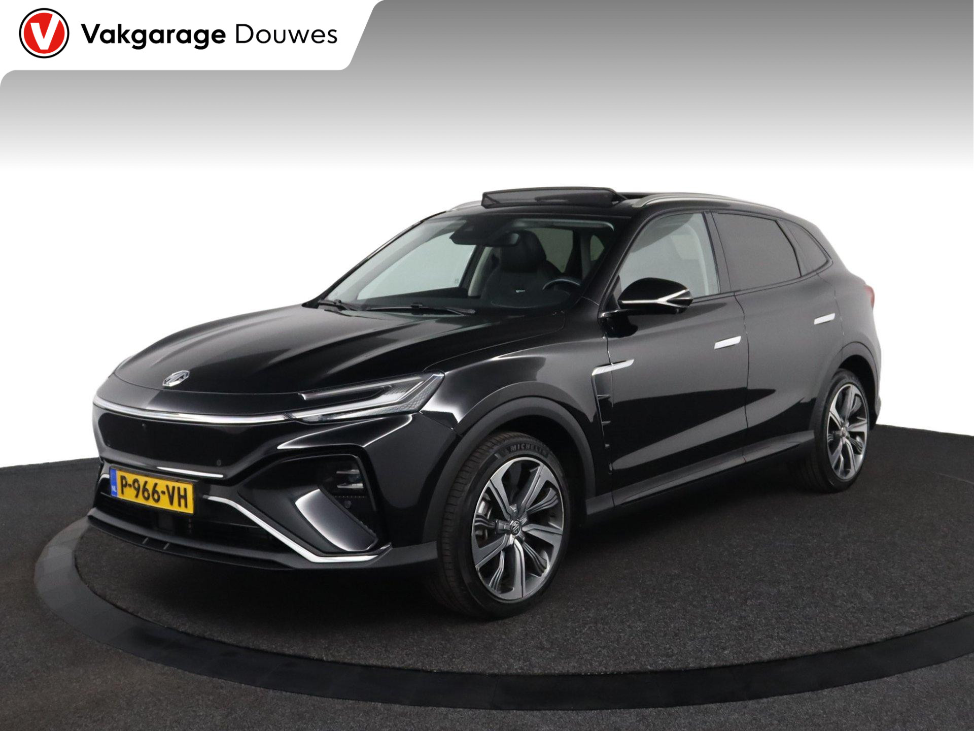 MG Marvel R Luxury 70 kWh