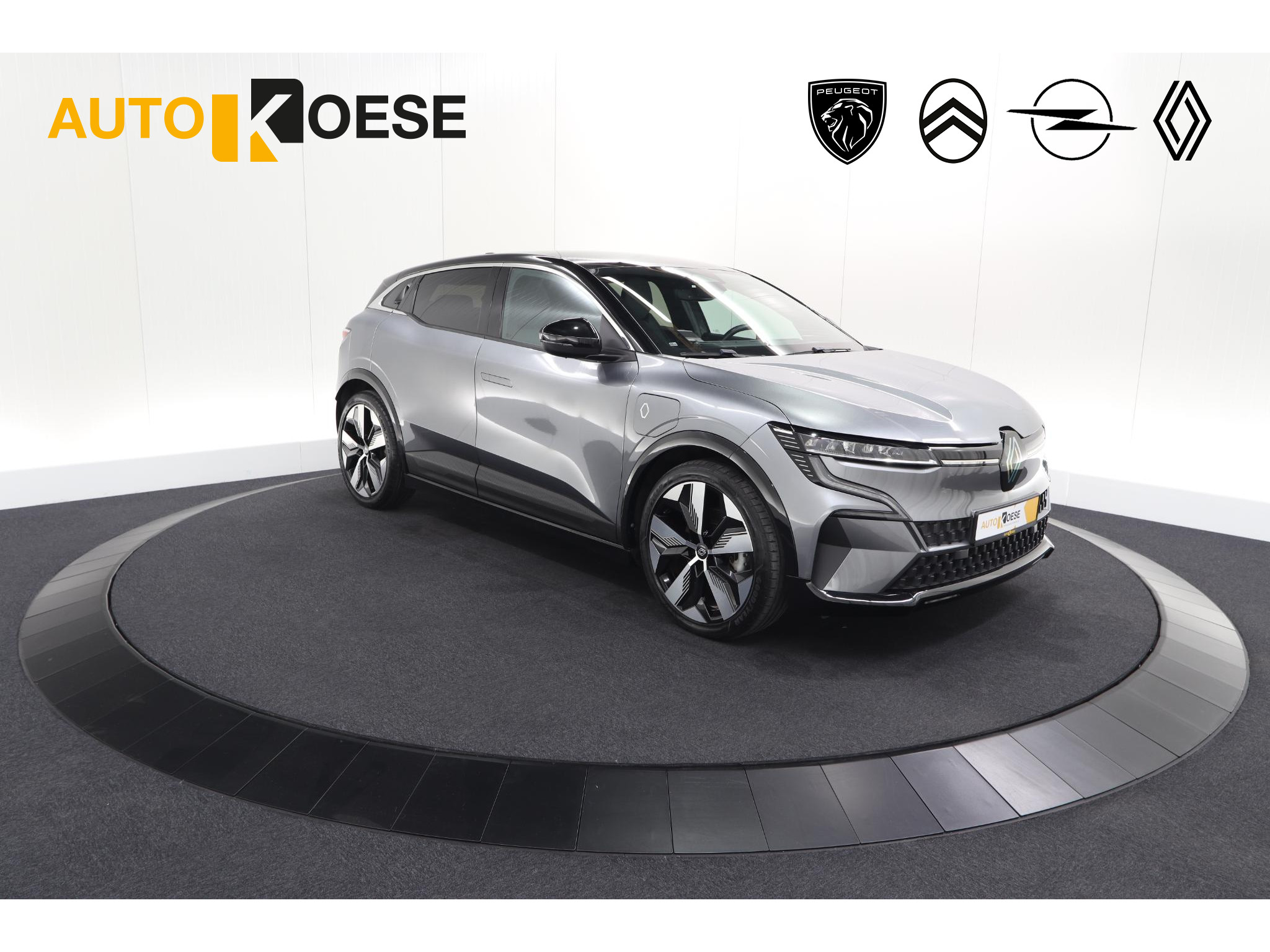 Renault Megane E-Tech EV40 Boost Charge Techno
