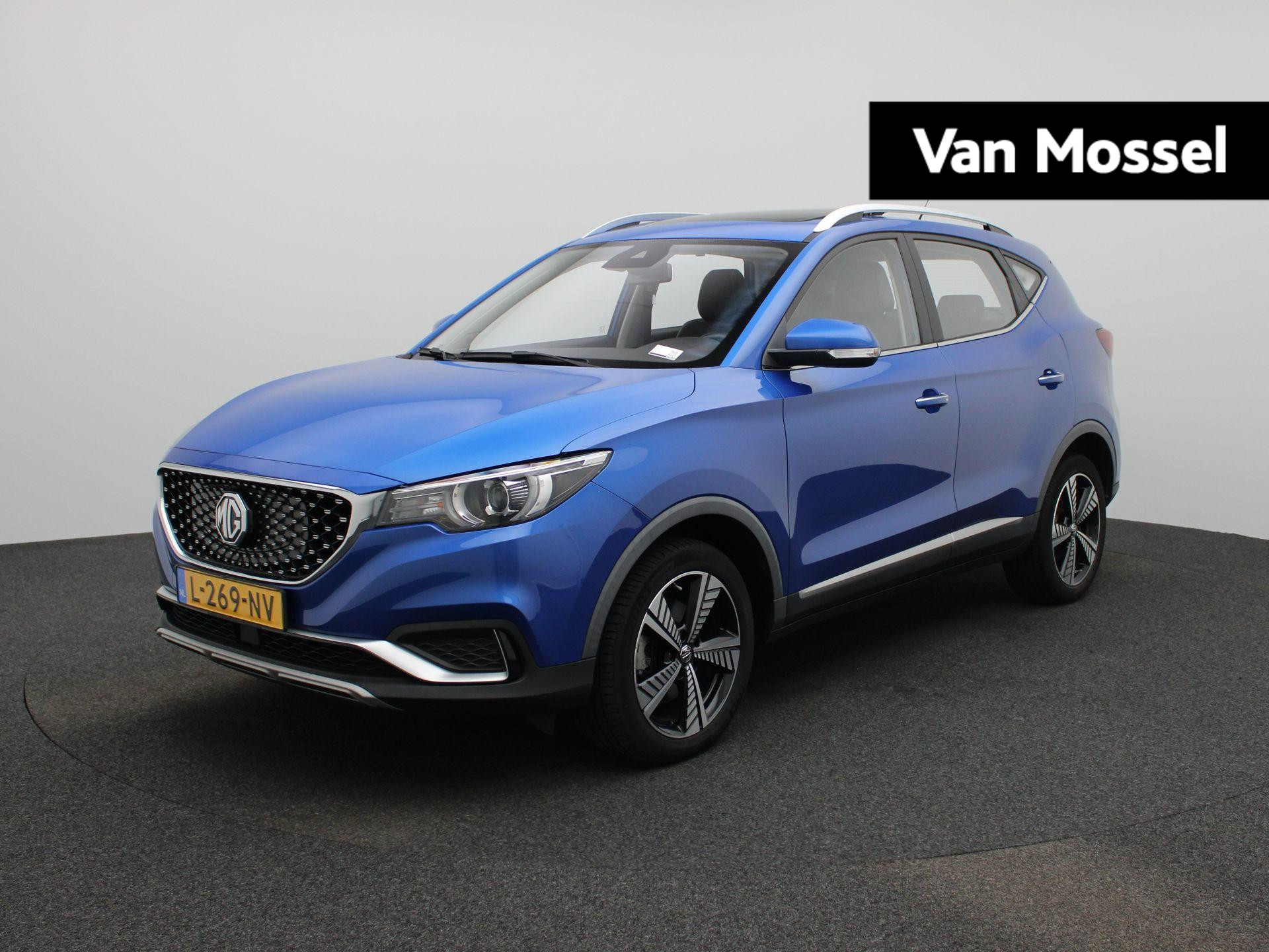 MG ZS EV Luxury 45 kWh