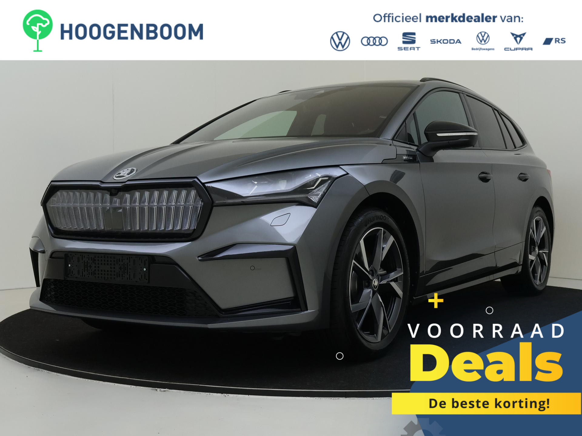 Škoda Enyaq iV 60 Sportline
