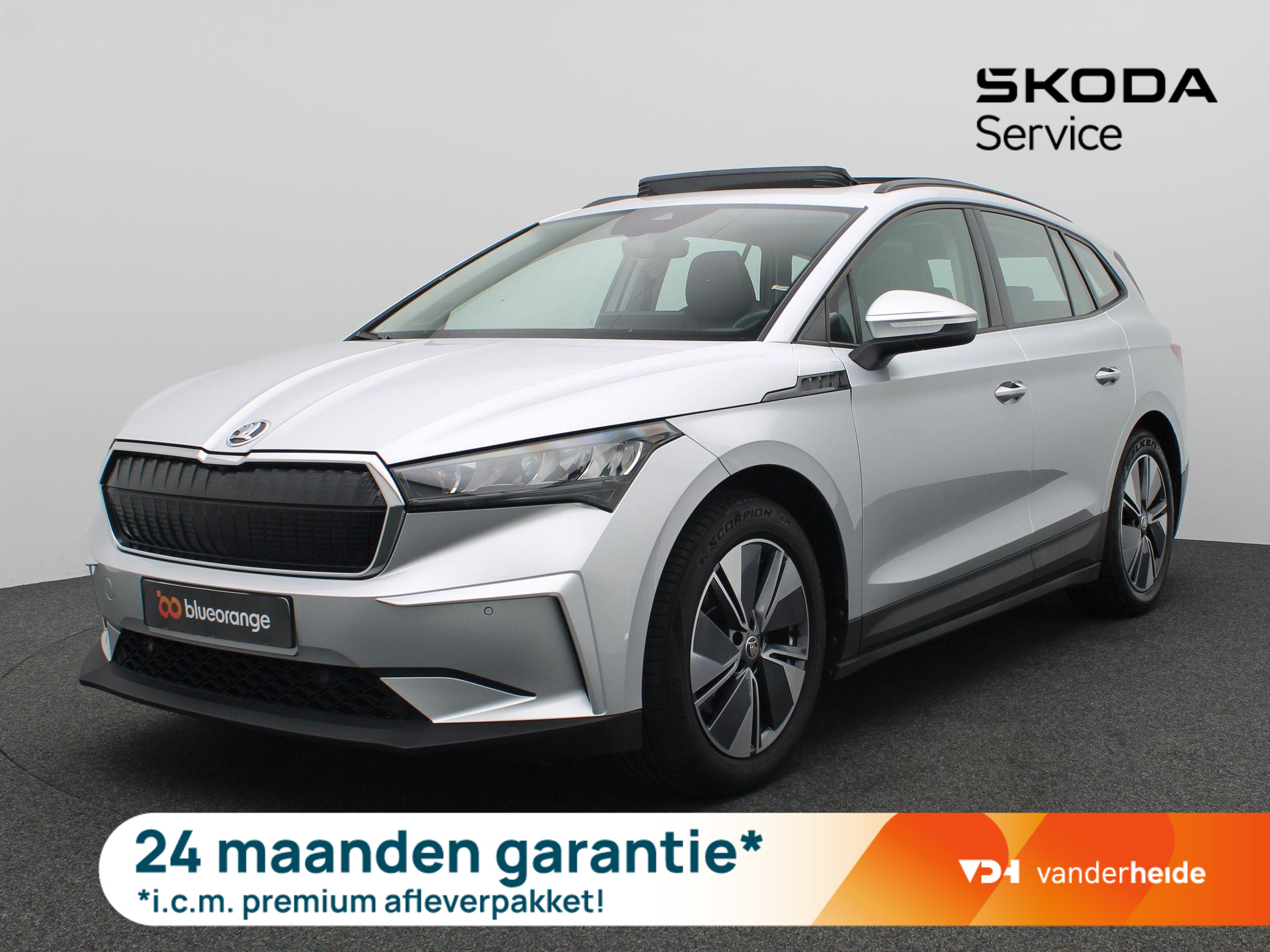 Škoda Enyaq iV 60 Business Edition 180PK Aut.