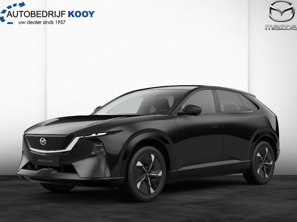 Mazda CX-6e Takumi Business Edition 78kWh / 258PK / 484KM Actieradius