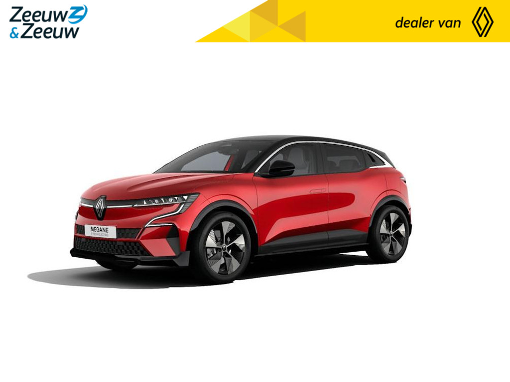 Renault Megane E-Tech comfort range 220 pk Techno
