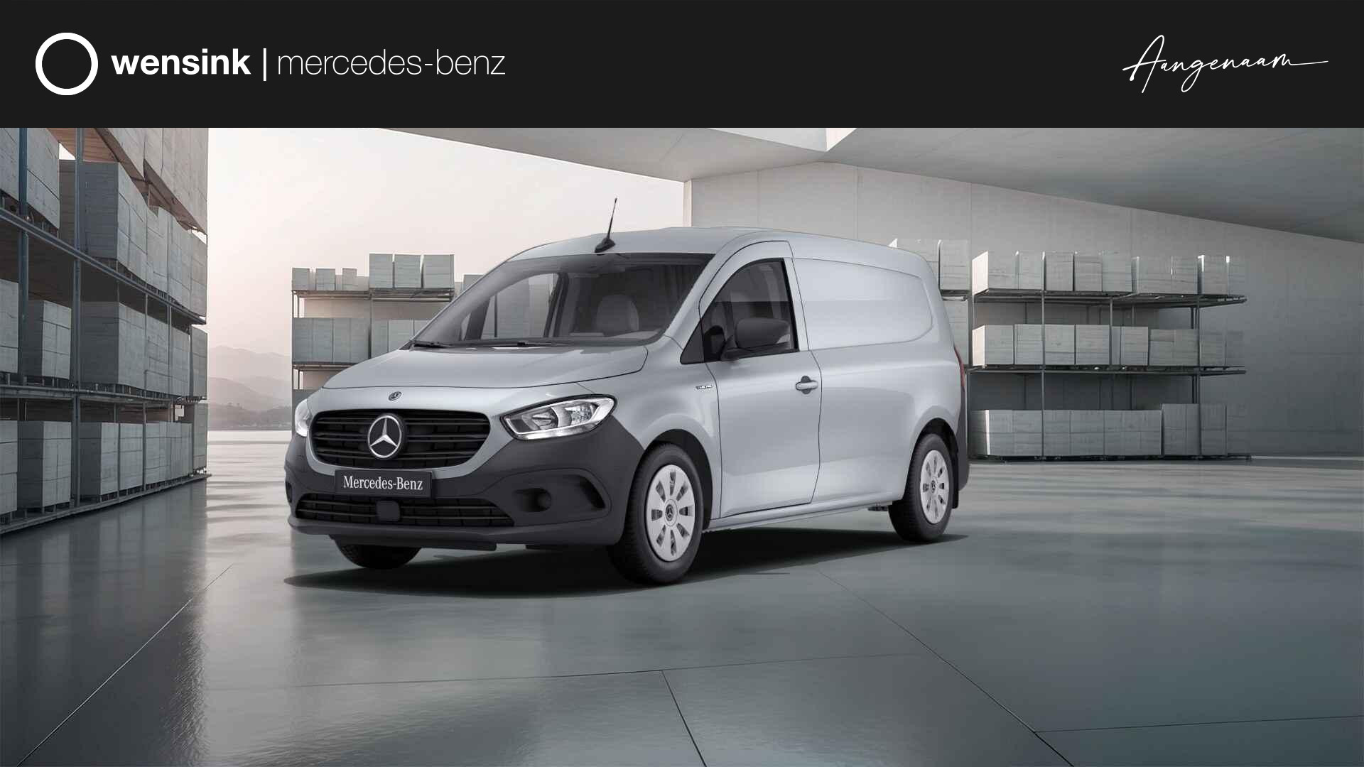Mercedes-Benz eCitan 112 Pro L2 51 kWh